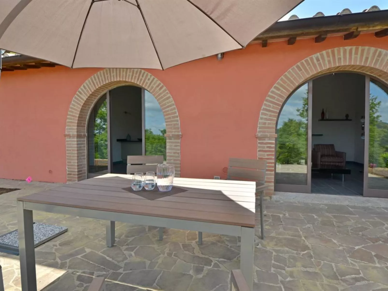 Villa Rosmarino - Buiten