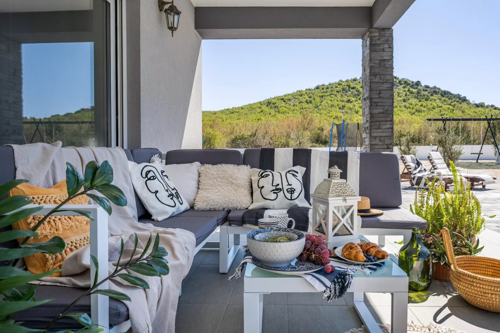 Villa Diva-Faciliteiten