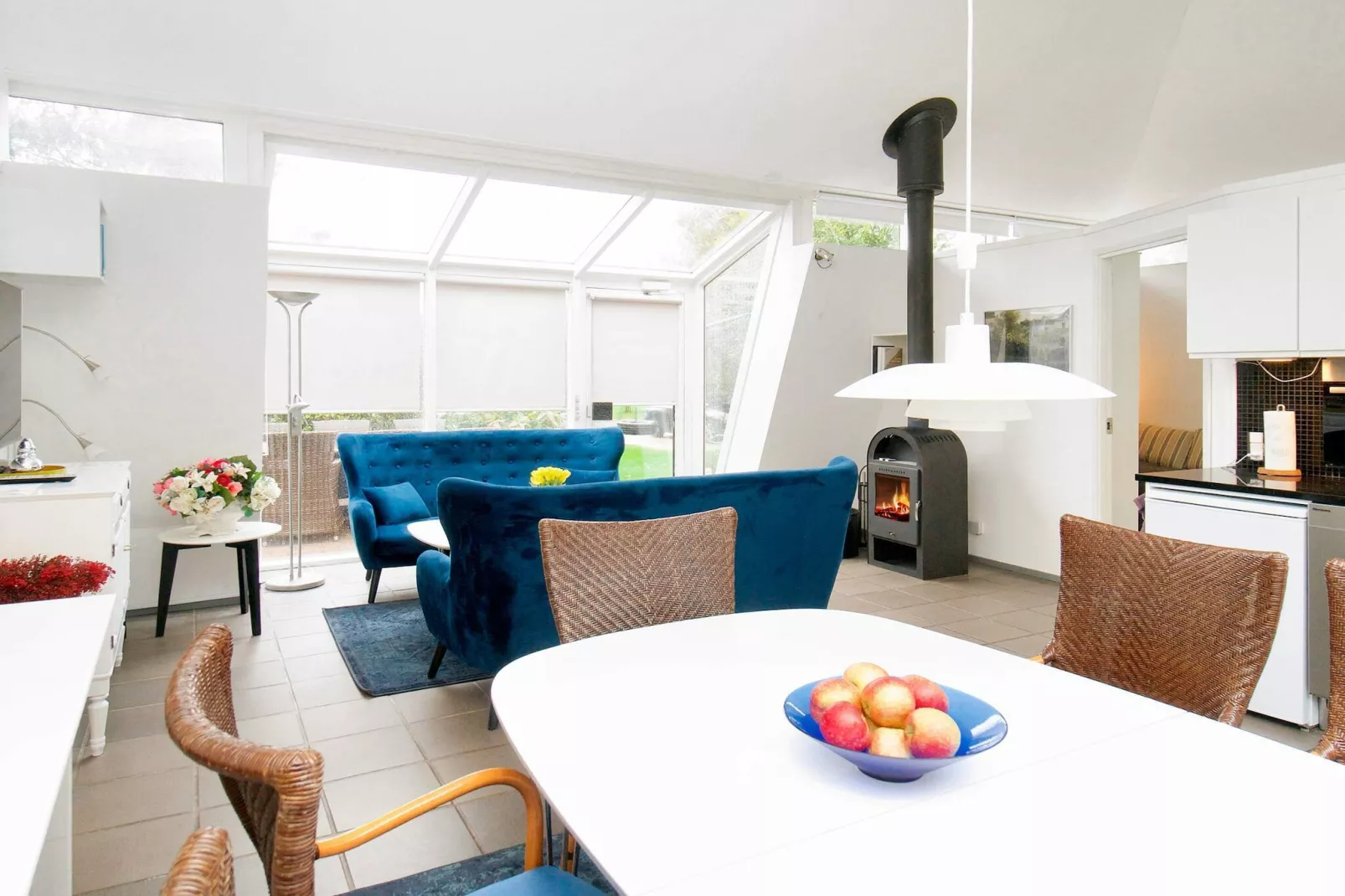 5 persoons vakantie huis in Gilleleje-By Traum - Binnen