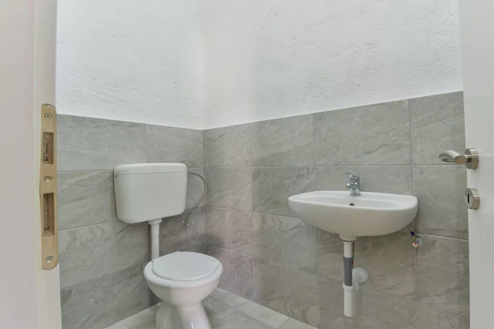 Marinic Comfortable holiday residence-Badkamer