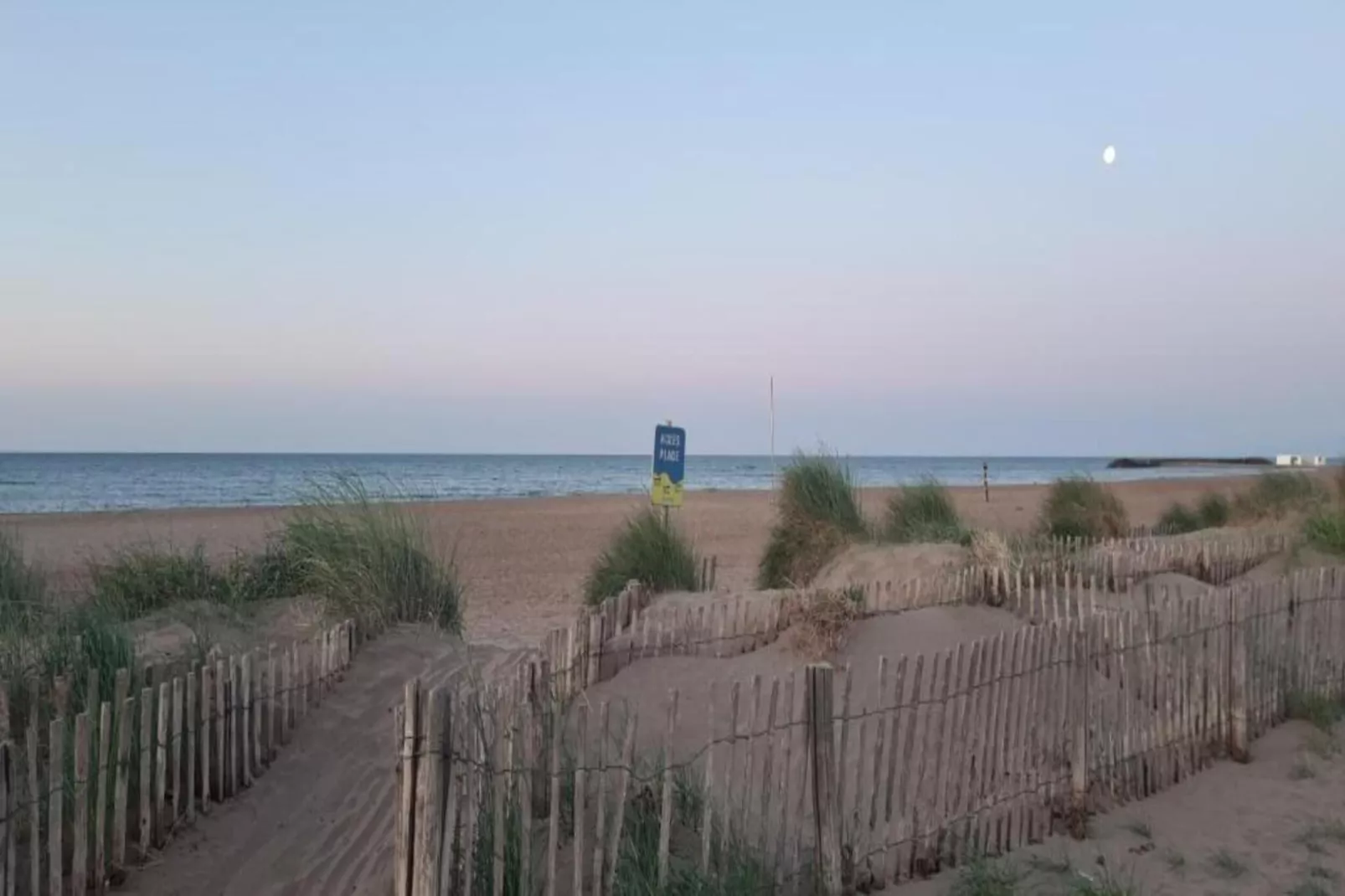 La Dune N°72 - Villa 3P8-Gebieden zomer 1km