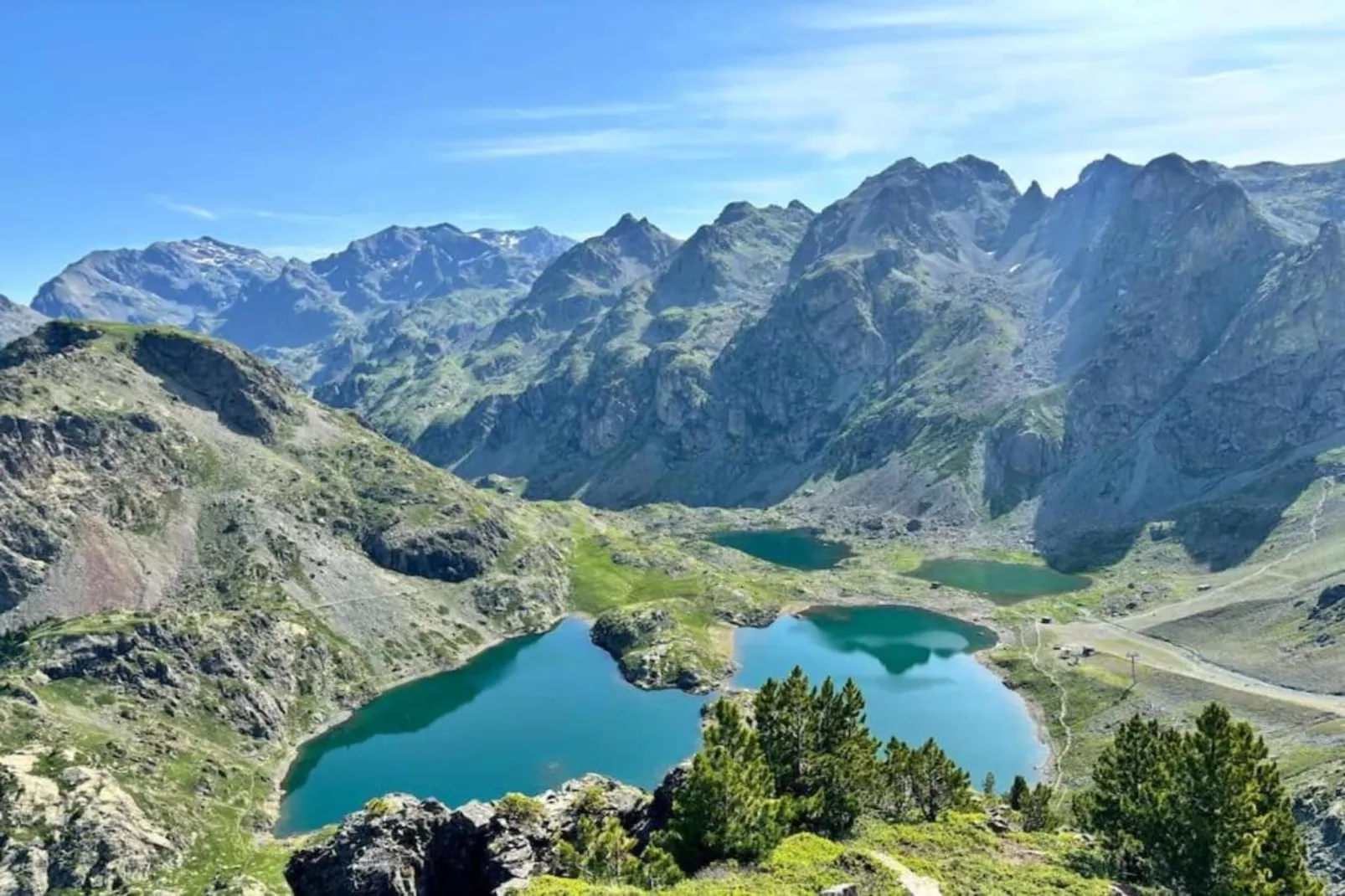 Le Vernon N°721 - ST4-Gebieden zomer 5km