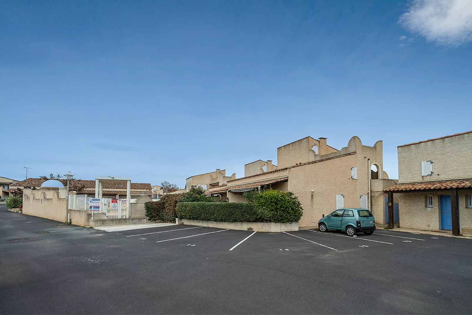 Samaria Village N°11 - 2P6 - Buitenlucht