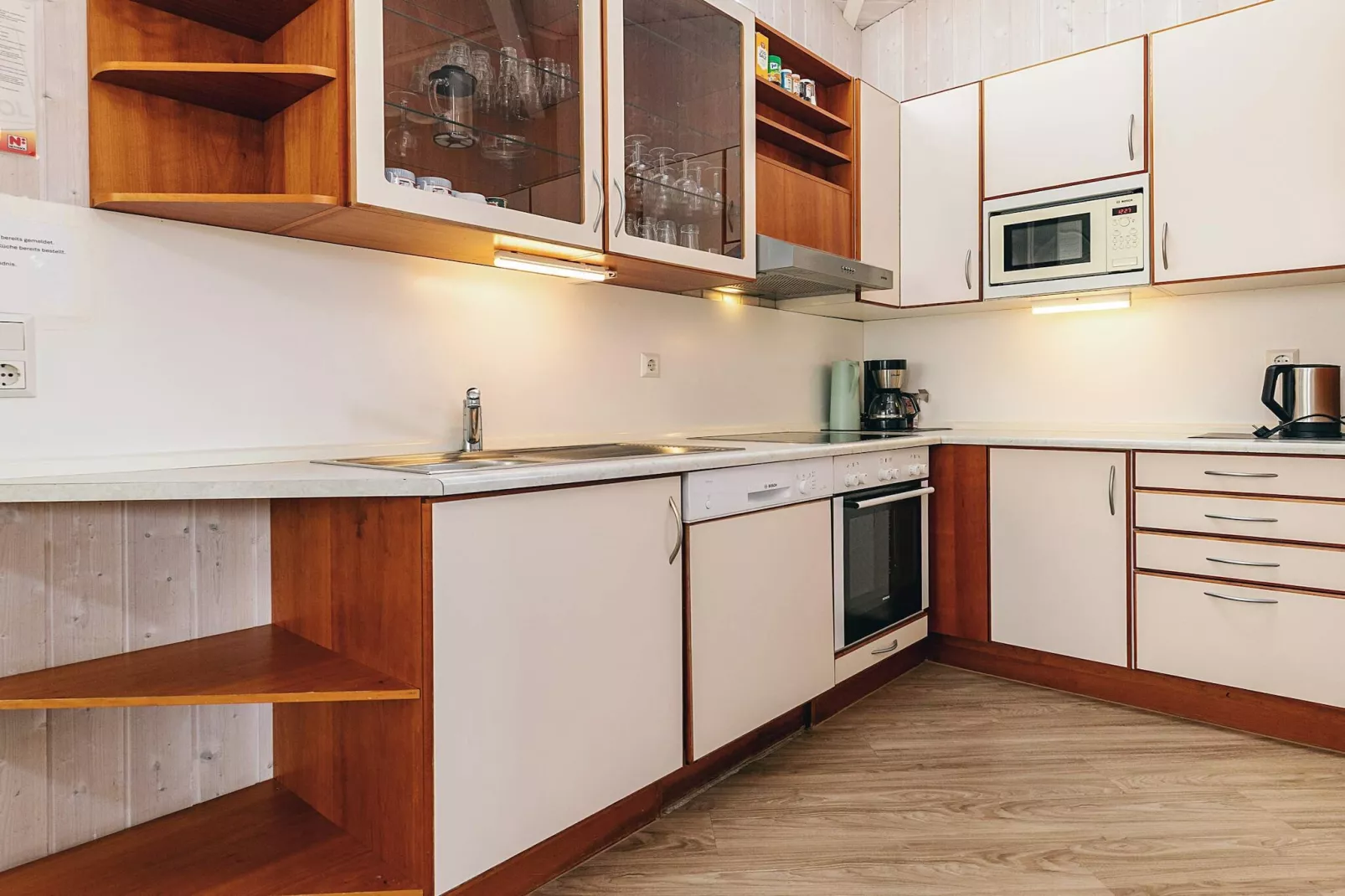 4 sterren vakantie huis in FRIEDRICHKOOG-Binnen