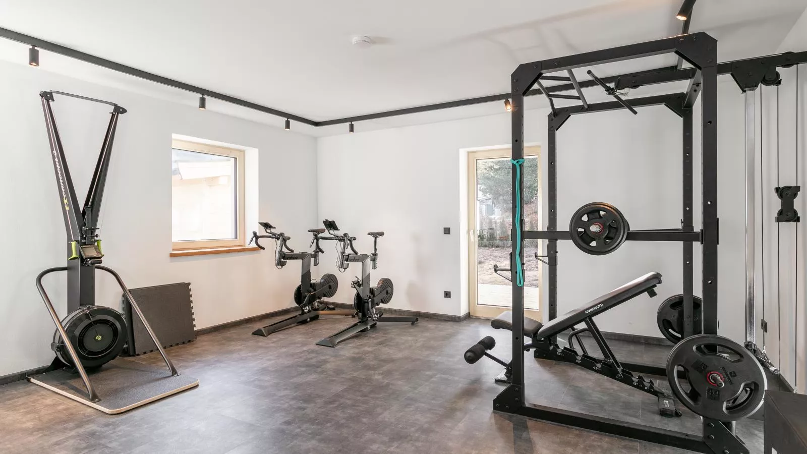 Haus Tauernblick Top 3 und 4-Faciliteiten