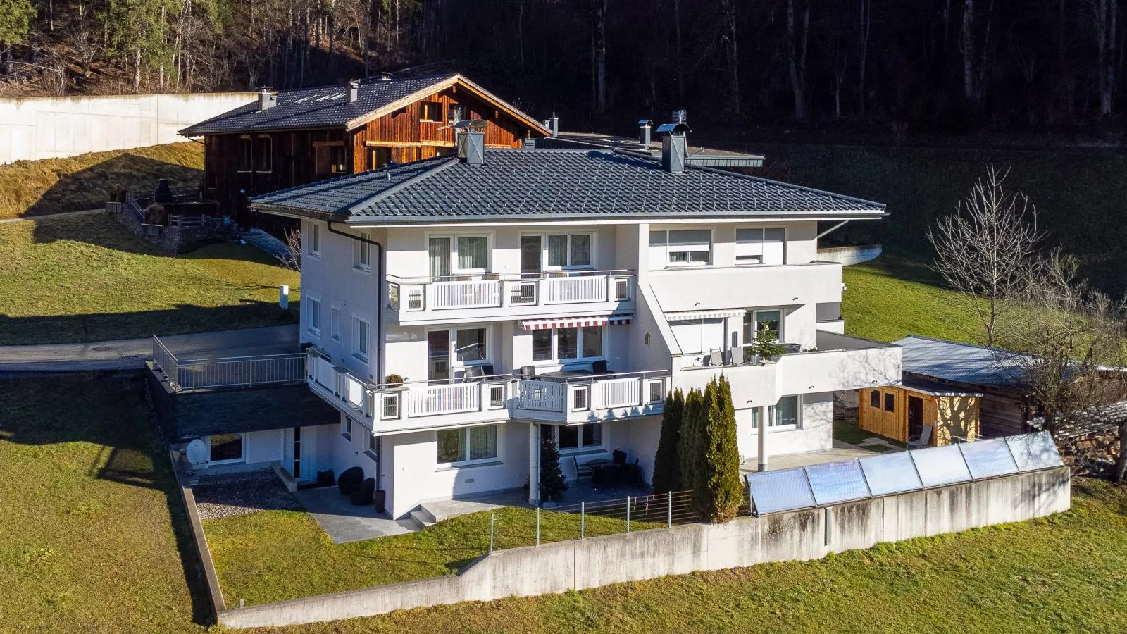 Schiestl - Exterieur winter