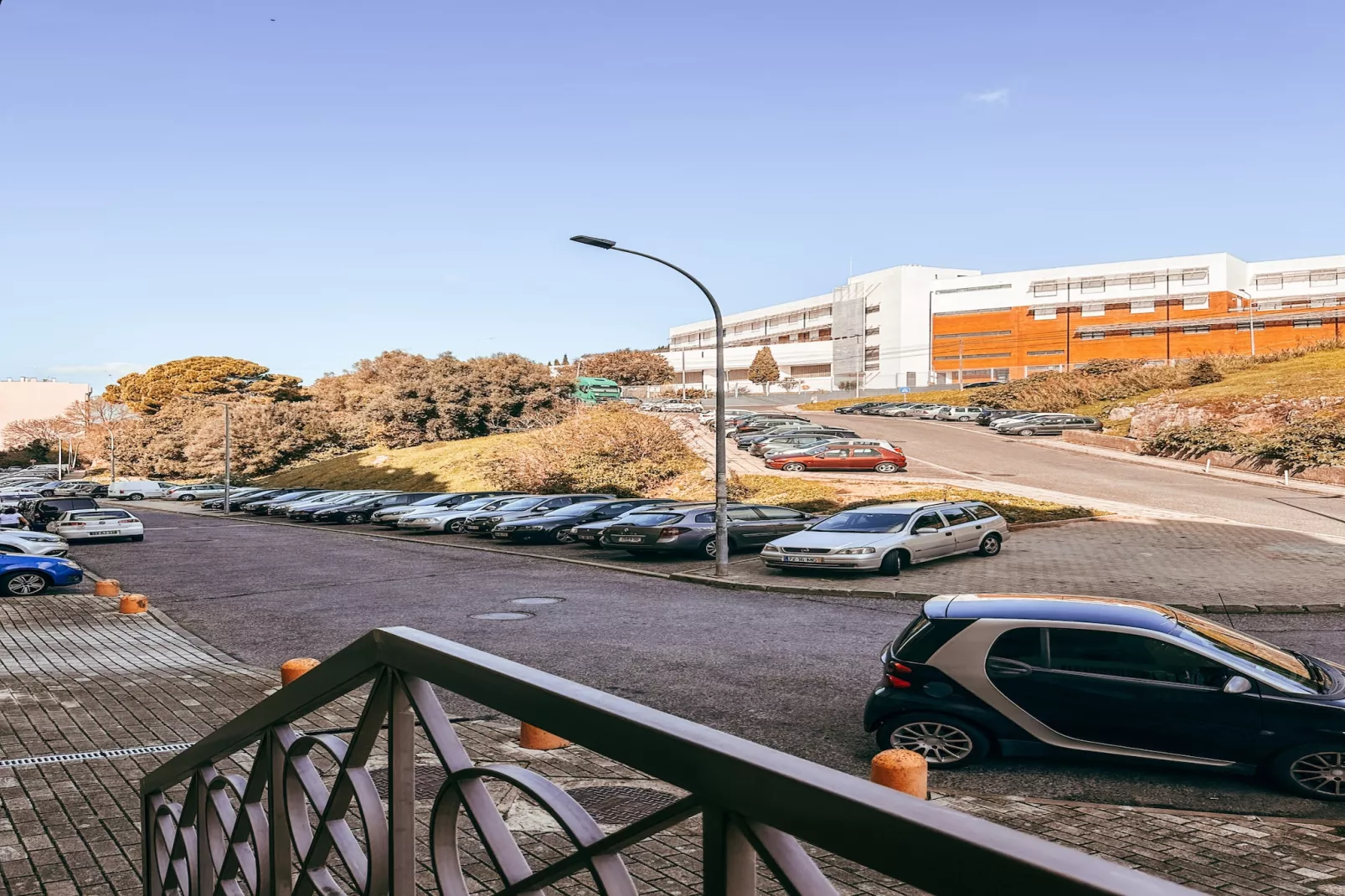 Cosy Apartment Queluz By Gt House-Buitenlucht