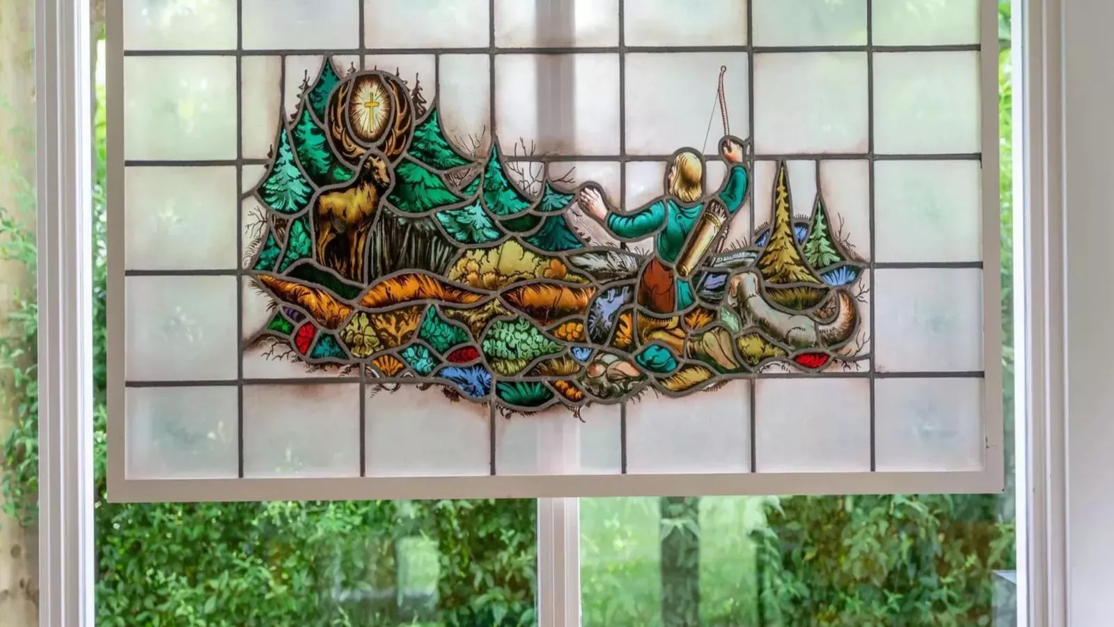 Wellnesshuisje Engelse Tuin-Sfeer