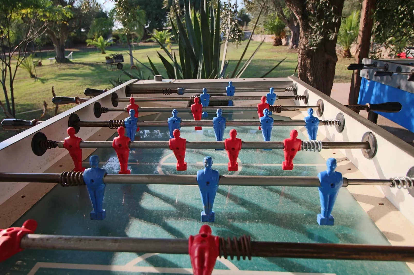 Cipolla Rossa-Faciliteiten