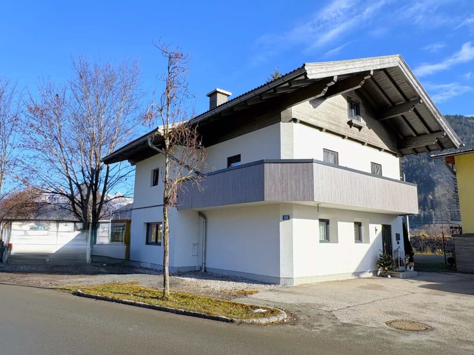 Apartment Anneliese-Buiten