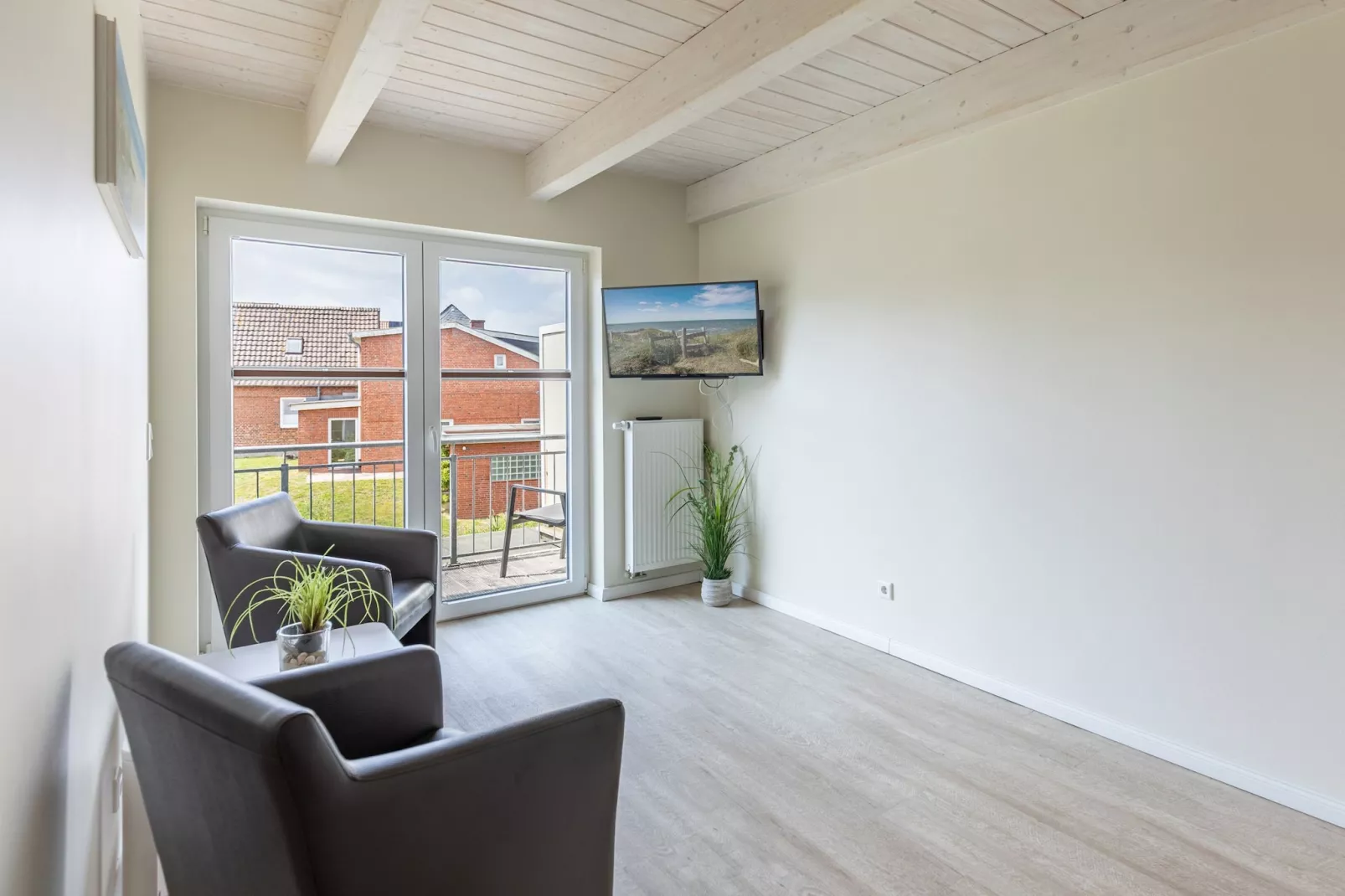 Reihenhaus in Dagebüll - Fischerhuus-Recreatieruimte