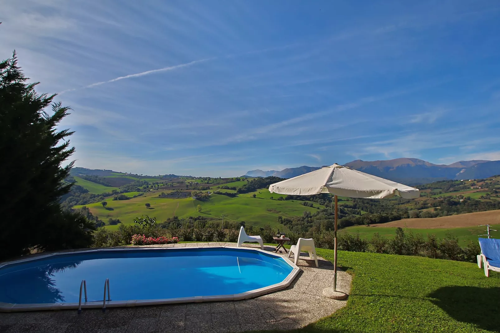 Villa Arianna-Zwembad