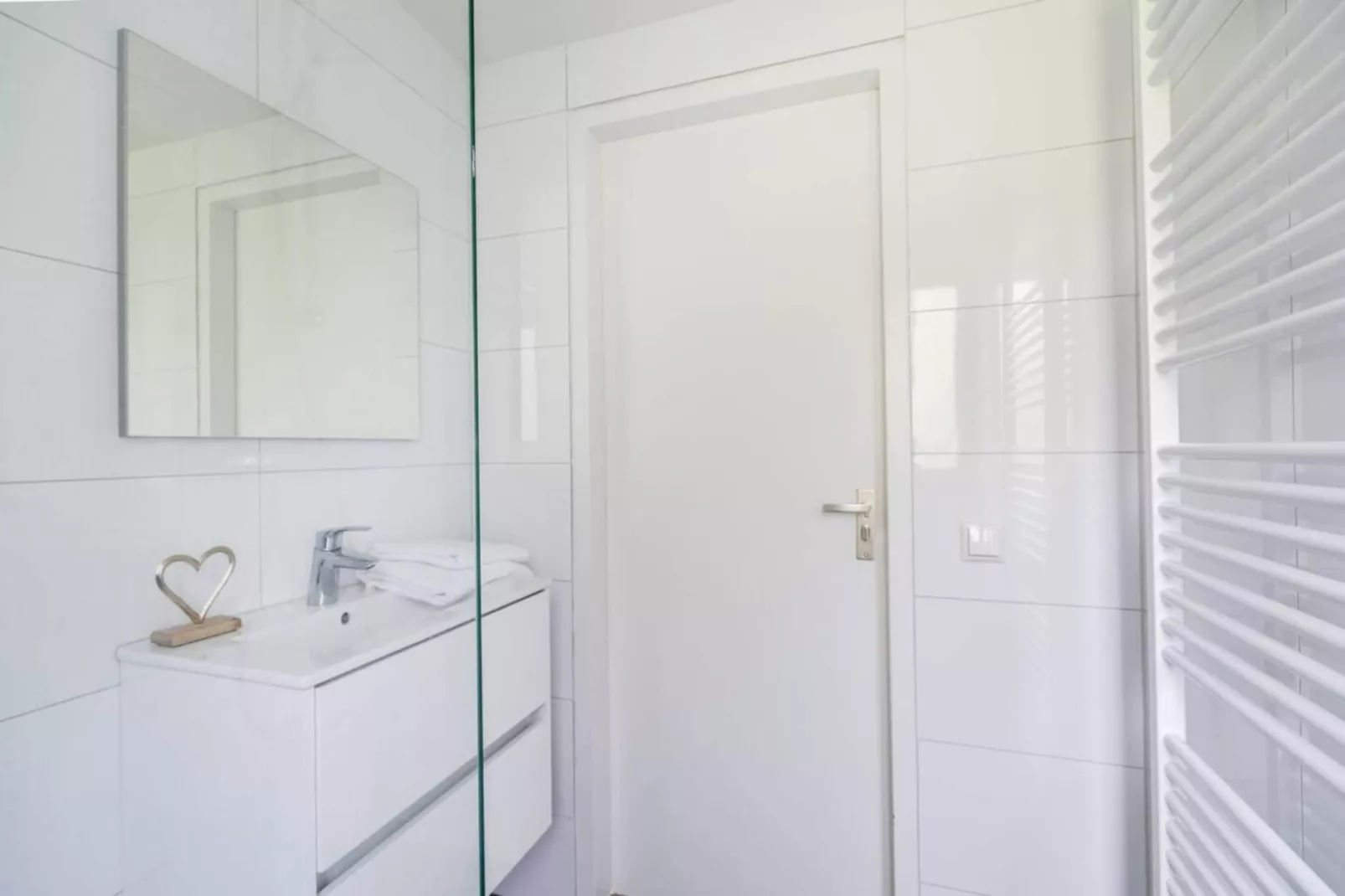 118 | Rietzanger | Sfeervol ingerichte bungalow-Badkamer