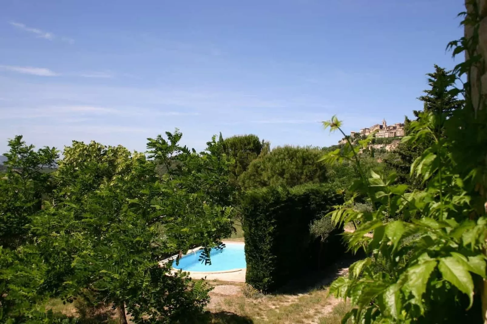 La Familiale - Maison provençale avec piscine et vue imprenable sur Gordes