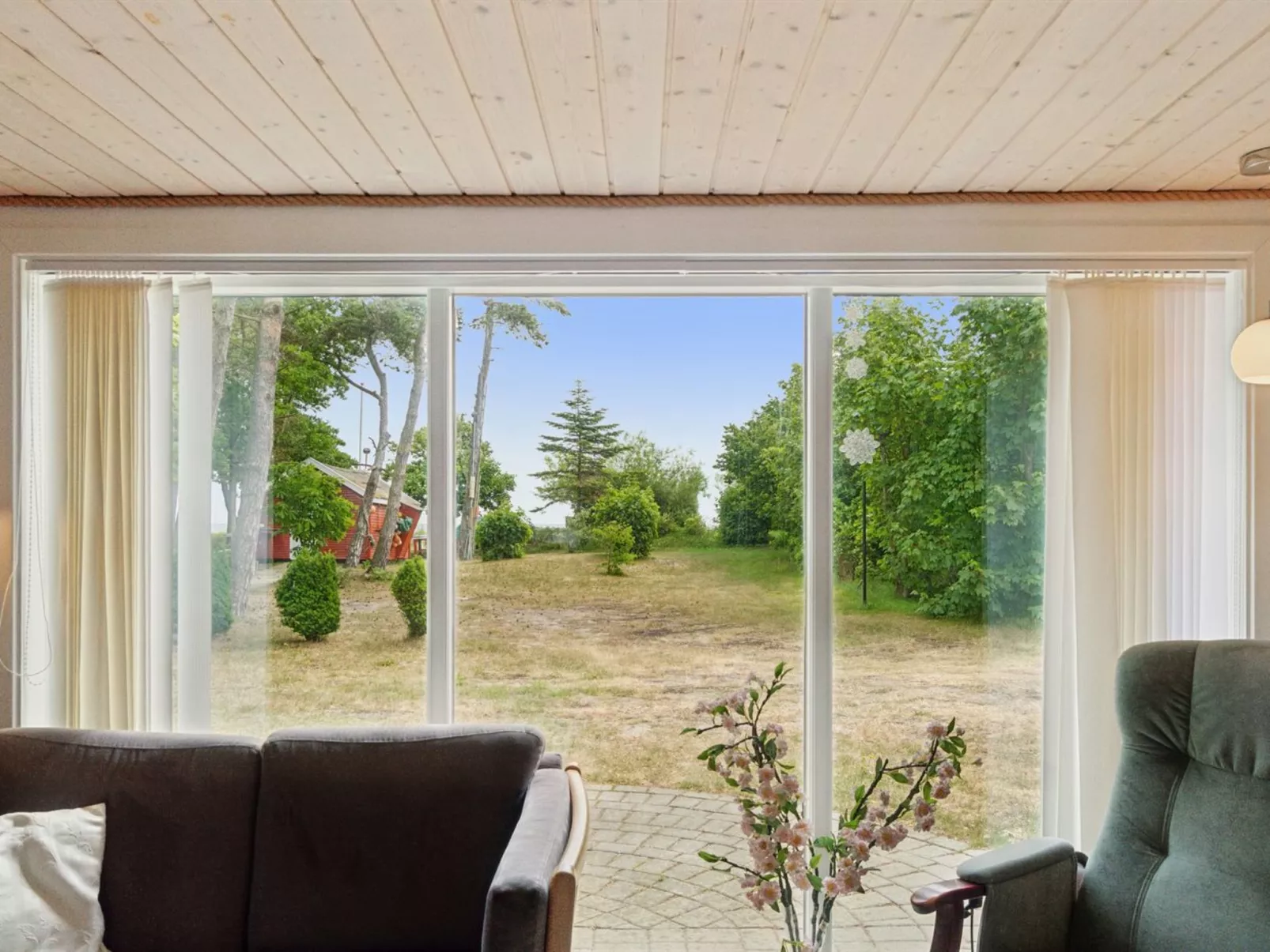 "Gottfrida" - 50m from the sea - Buiten