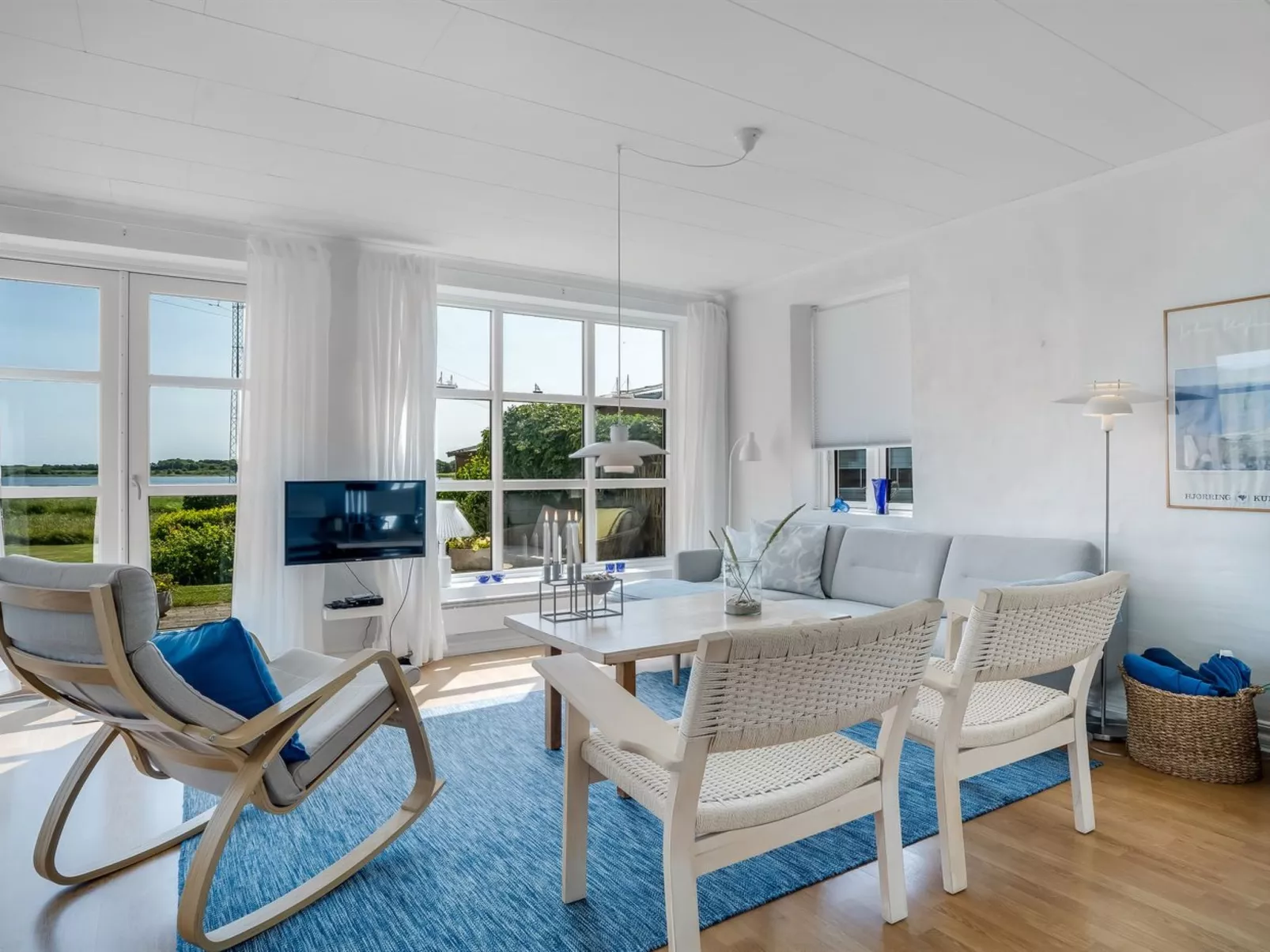 "Jurien" - 50m to the fjord - Binnen