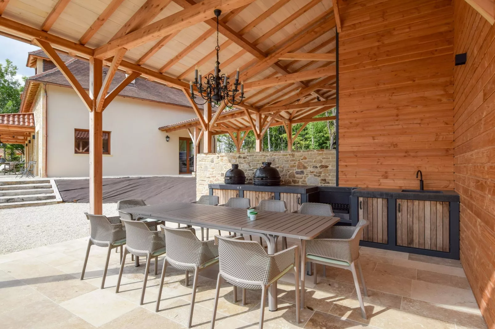 Maison Wallon - Terrasbalkon