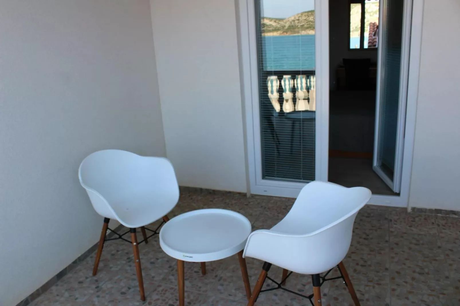 Sv Marija1 - Ferienwohnung 7 - Typ 4plus2 - Terrasbalkon