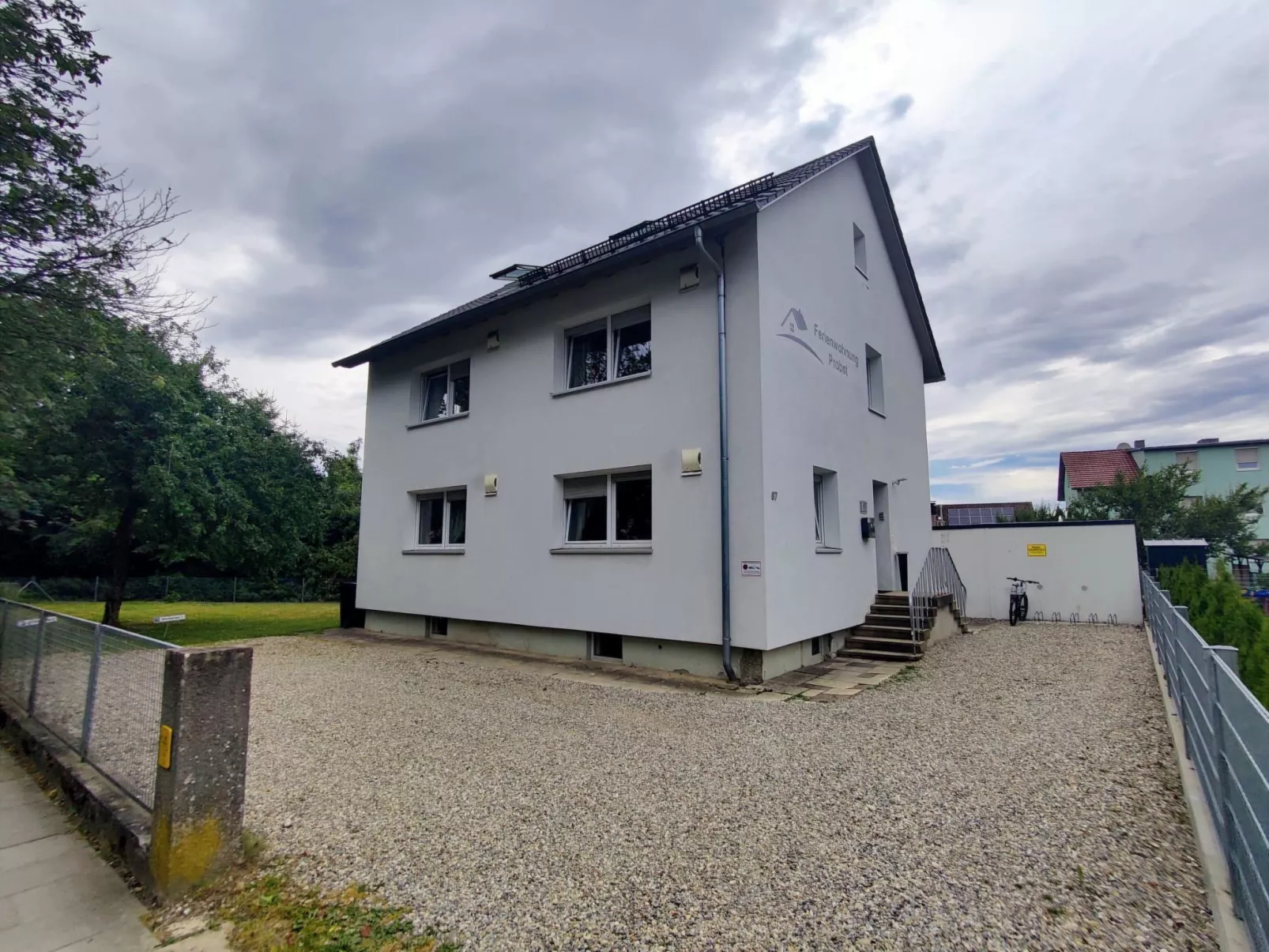 Wohnung „Sonnendeck“ - Image-tags.info