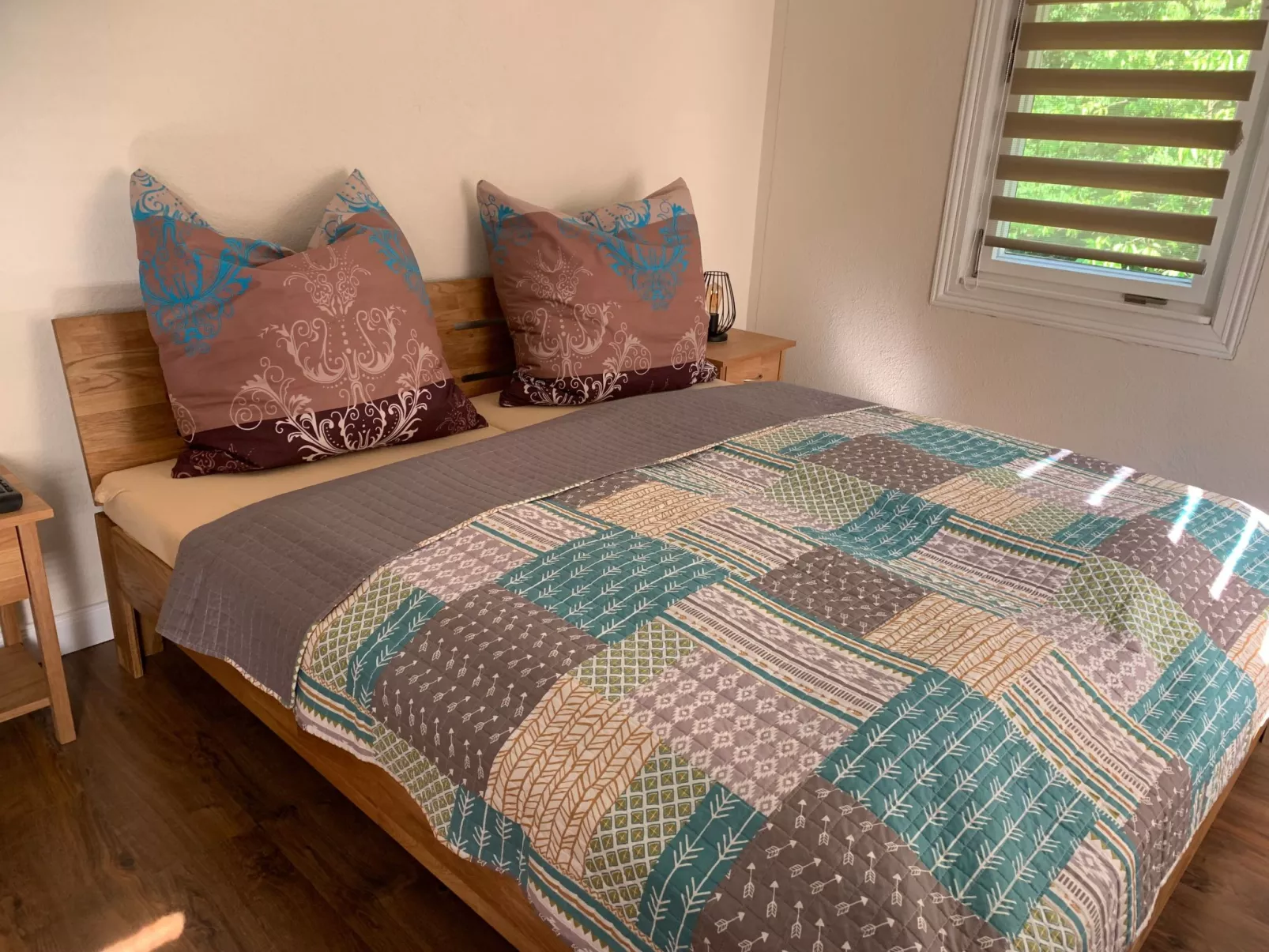 Waldferienhaus Dunja mit Sauna, Whirlpool, direkt am Waldrand, Kletterfelsen - Image-tags.info