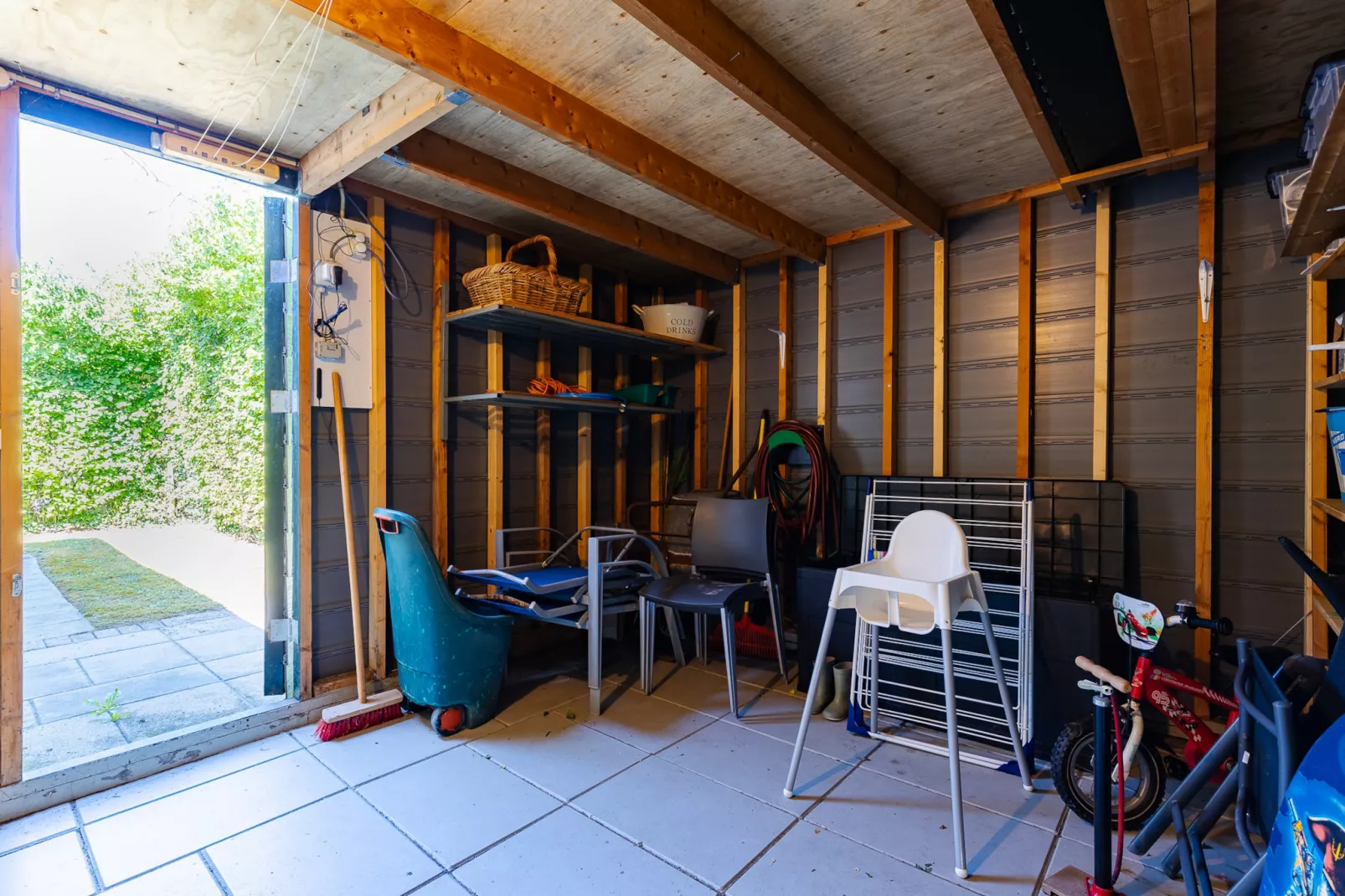 Vakantiewoning - Westduin 6 I Vlissingen 'Zilt en zand' - Faciliteiten