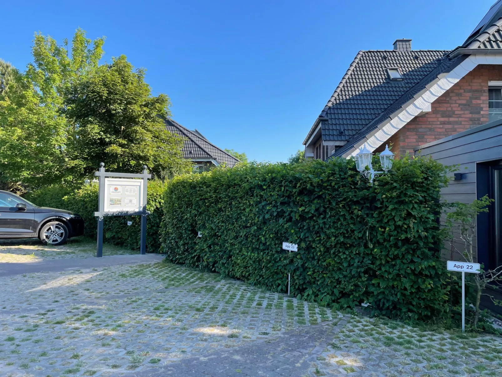 Appartement mit Balkon - Image-tags.info