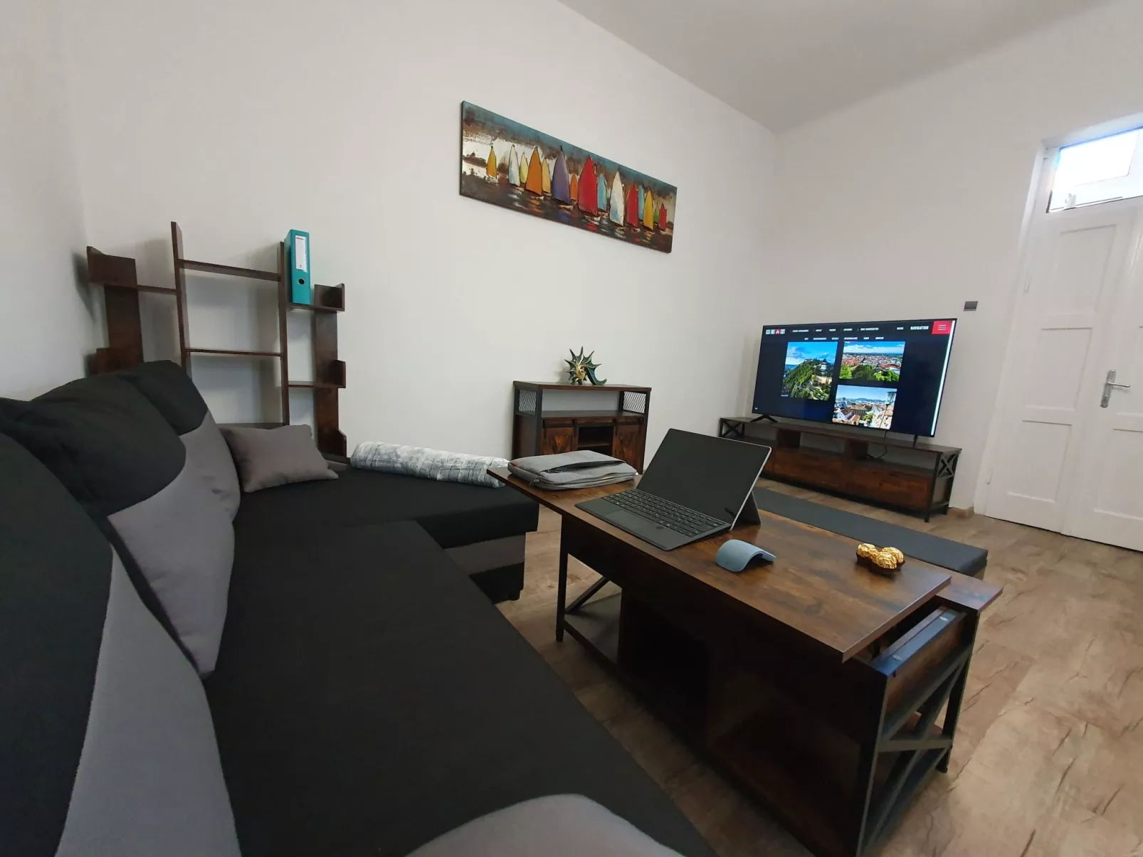 Top at Park, zentrales Appartement inkl. Parkplatz - Image-tags.info