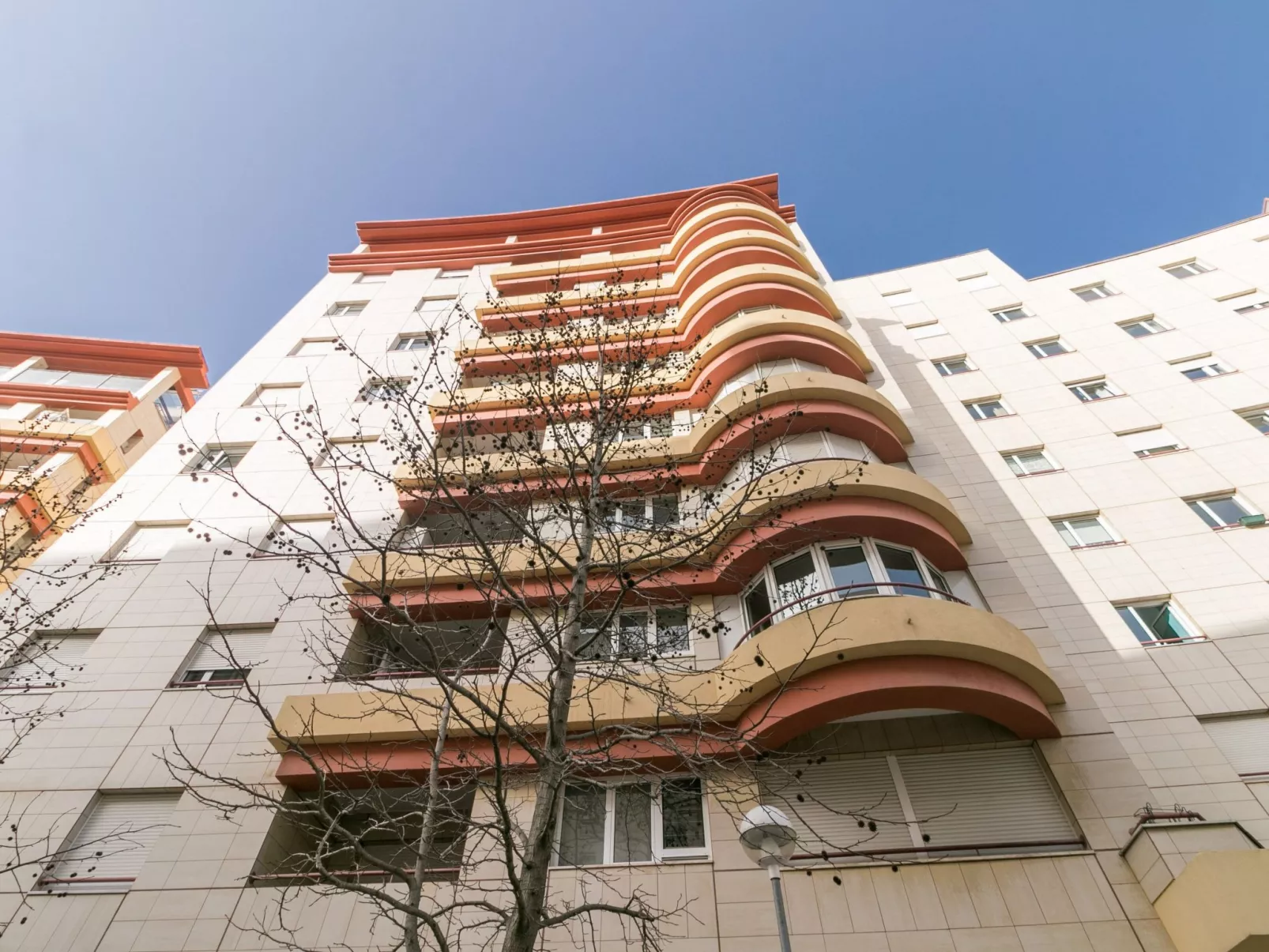 The Metropolitan- Premium-Wohnung mit Balkon, Parkplatz - Image-tags.info