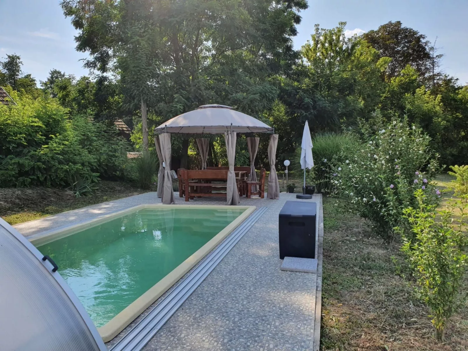 In Döbrököz mit privatem Pool - Image-tags.info