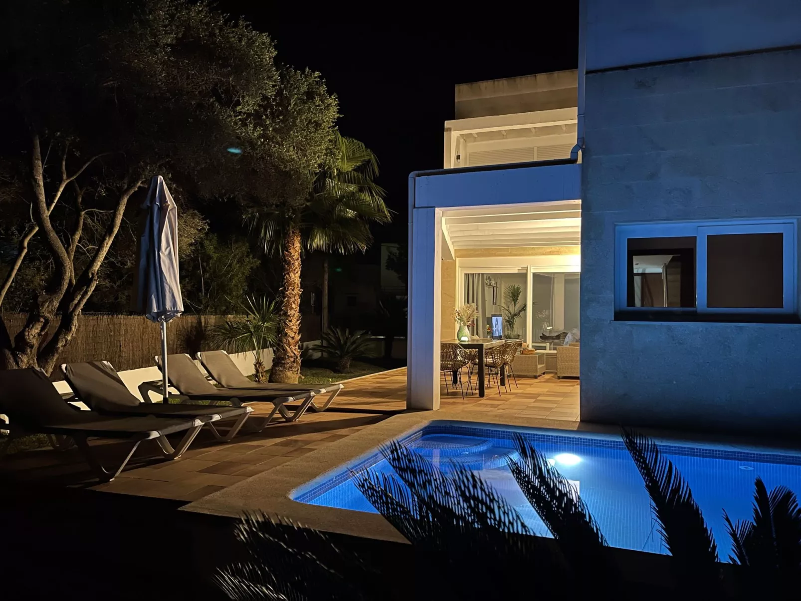 In Cala Ferrera mit Großer Terrasse - Image-tags.info