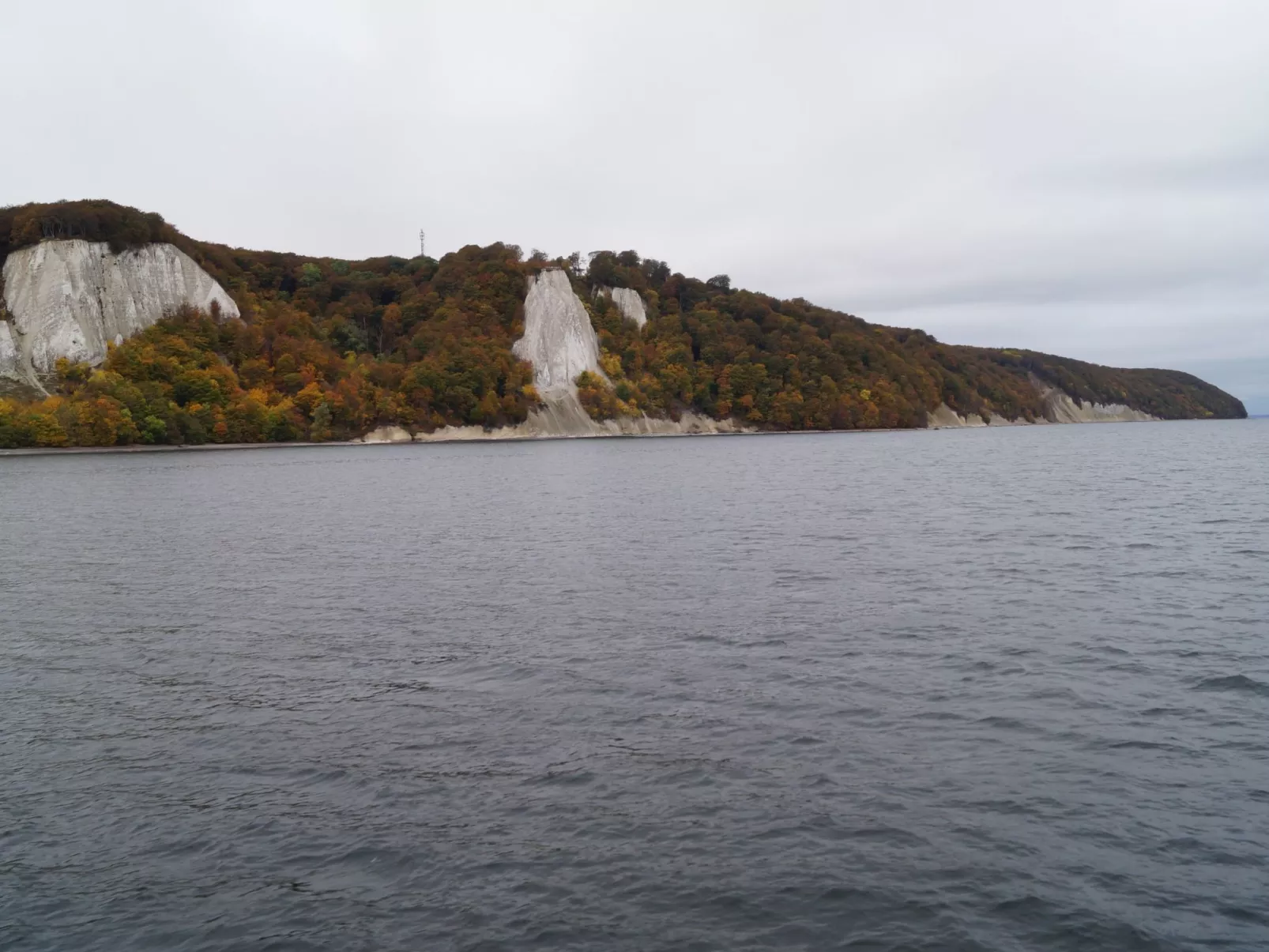 Jasmund - Buiten