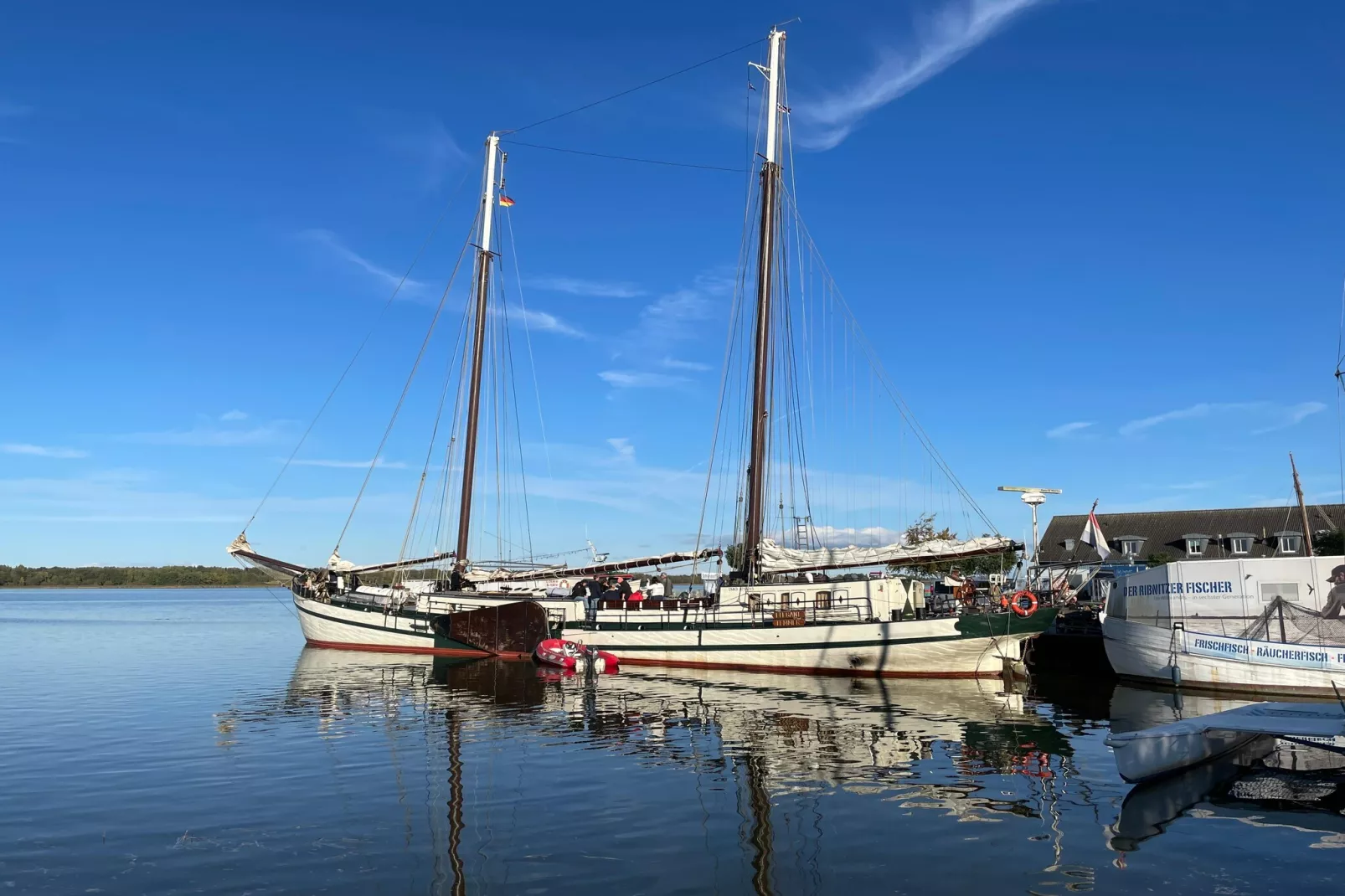 Floating House Paula - Gebieden zomer 1km
