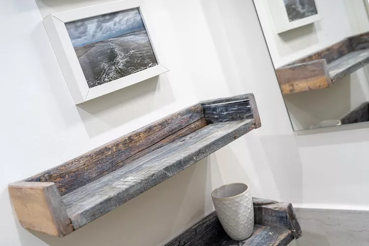 FeWo Feine Butze - Sfeer