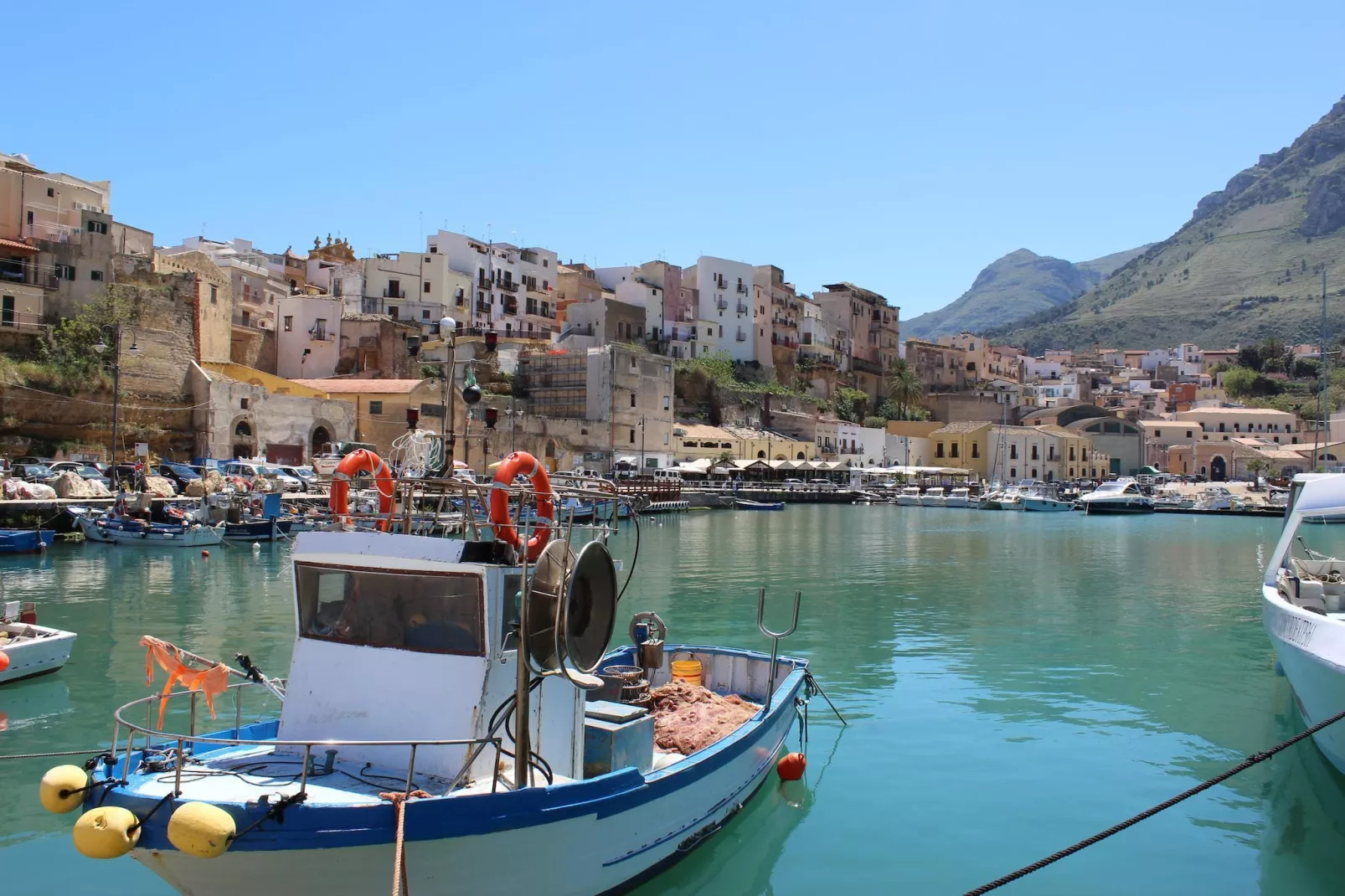 Villaseasicily 24p - Gebieden zomer 5km