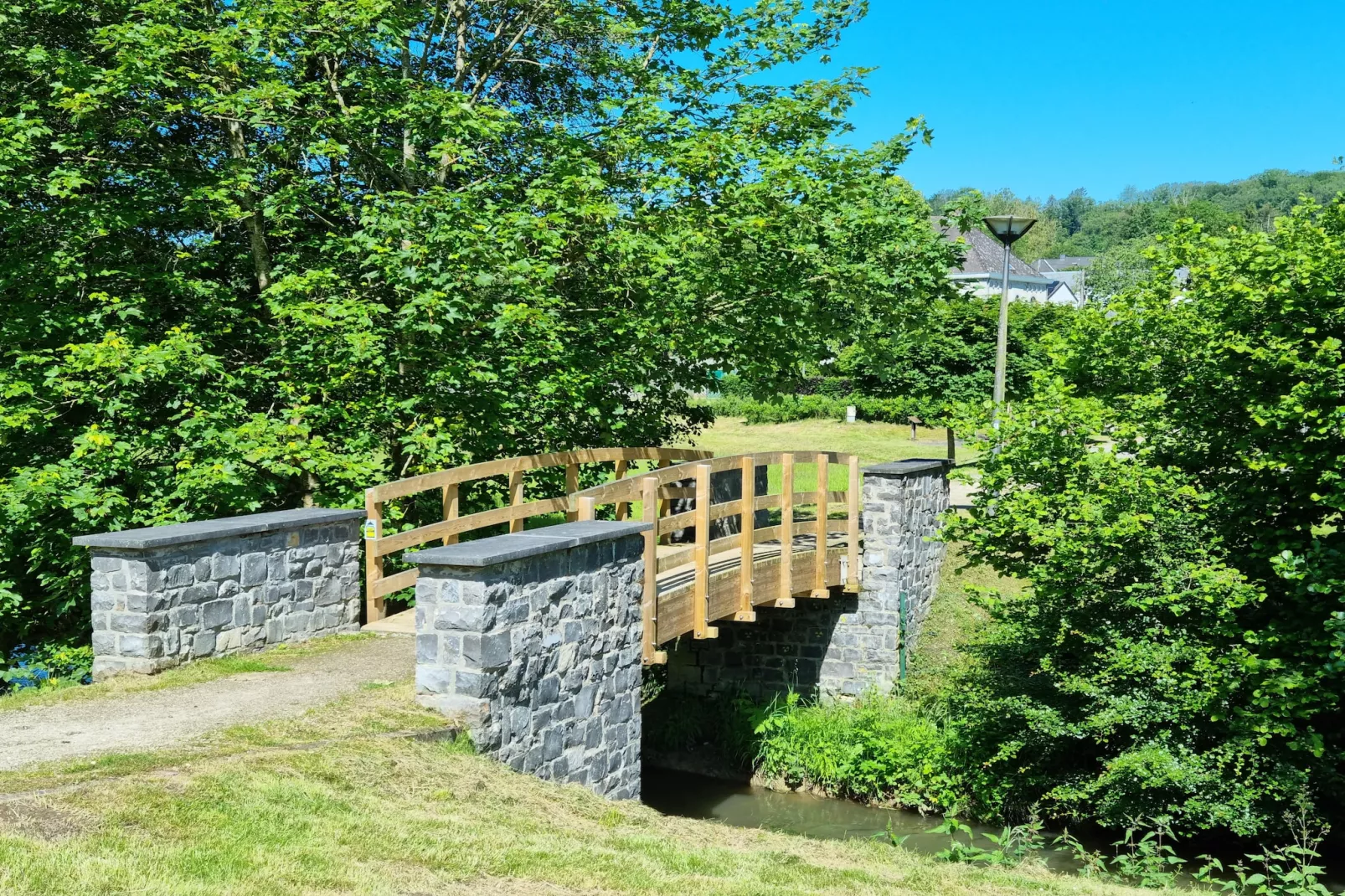 Gite L'éternité - Gebieden zomer 1km