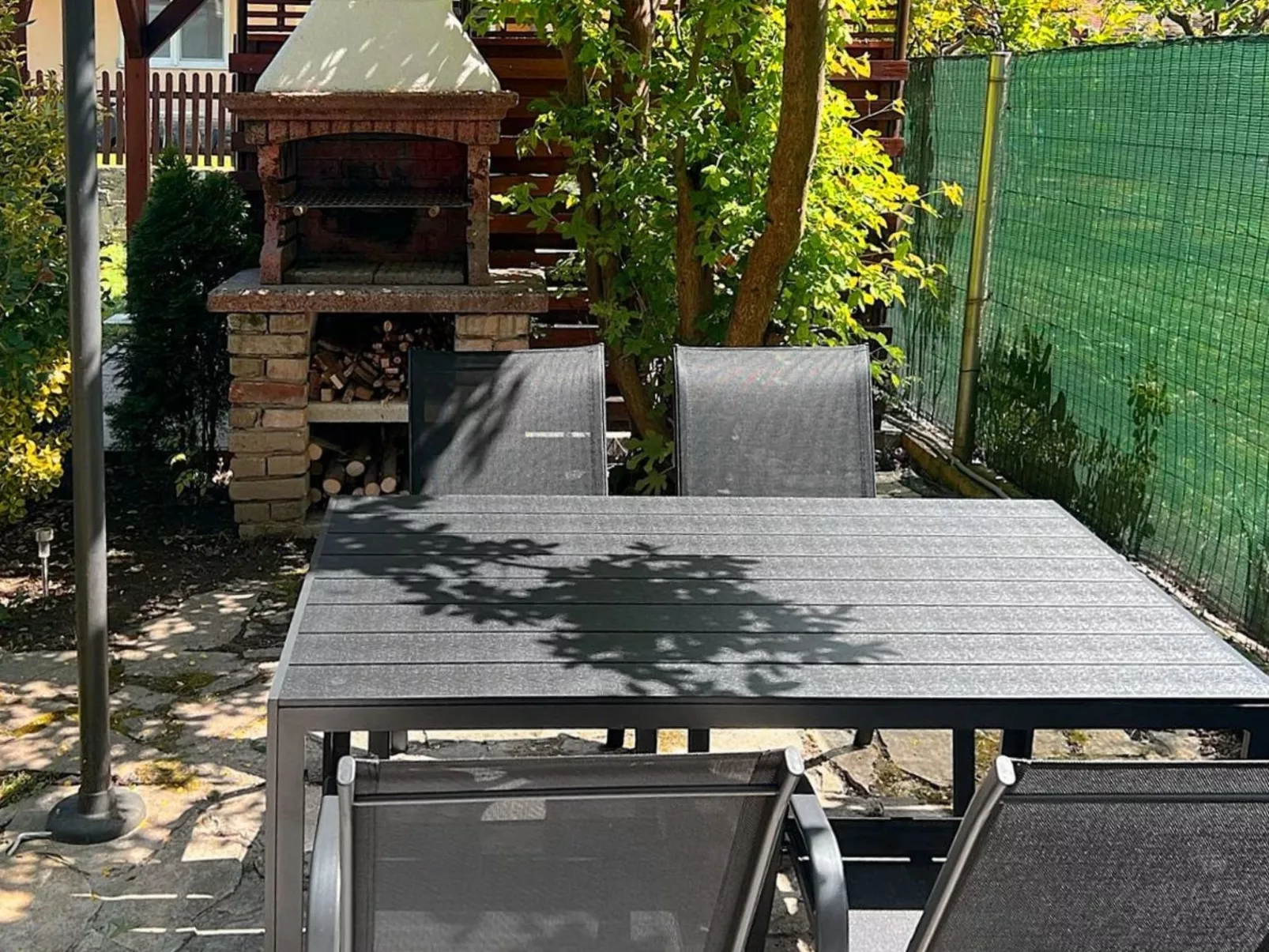 Premium DC apartment Osijek - Buiten