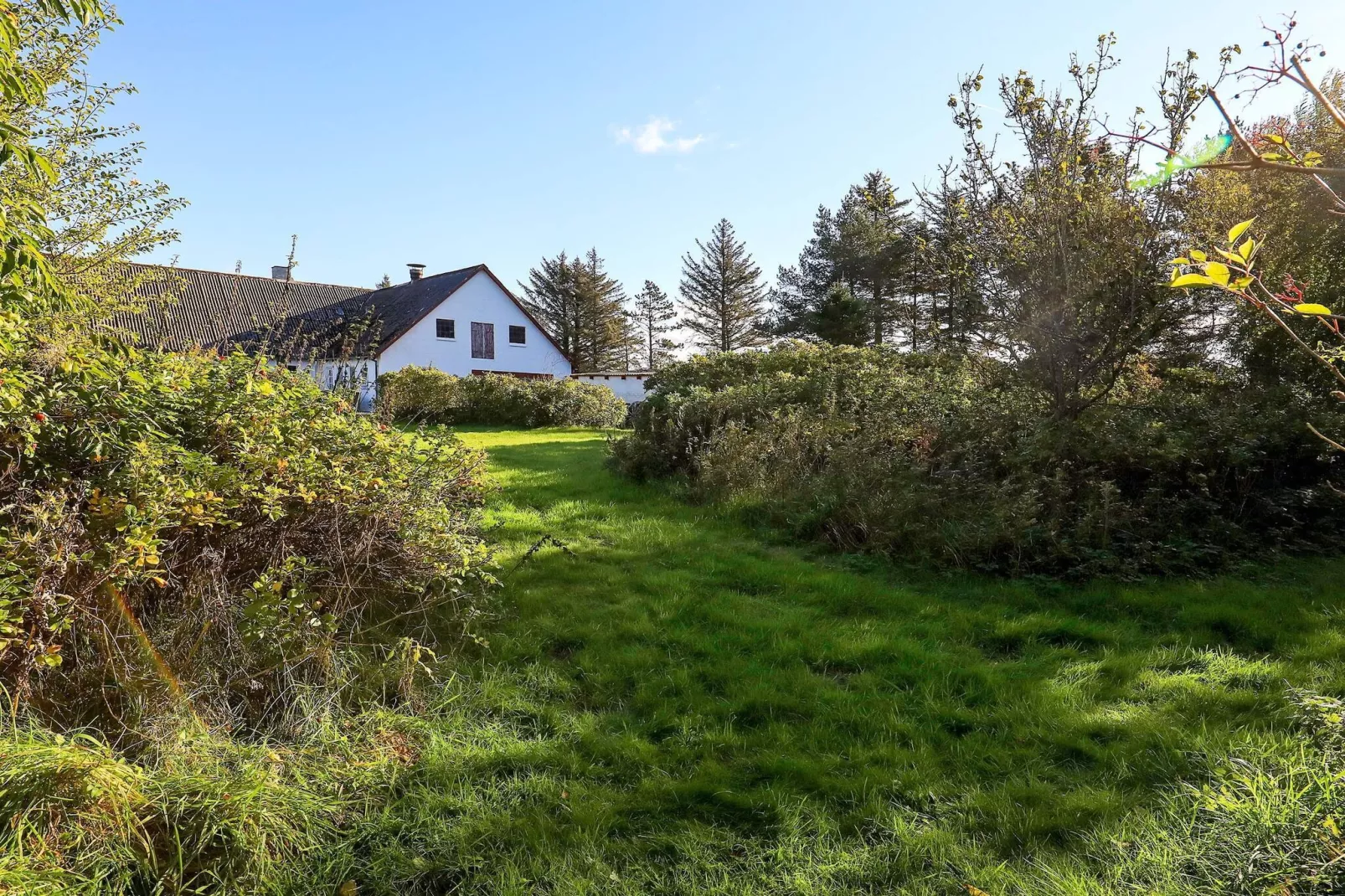 4 persoons vakantie huis in Hjørring-Uitzicht