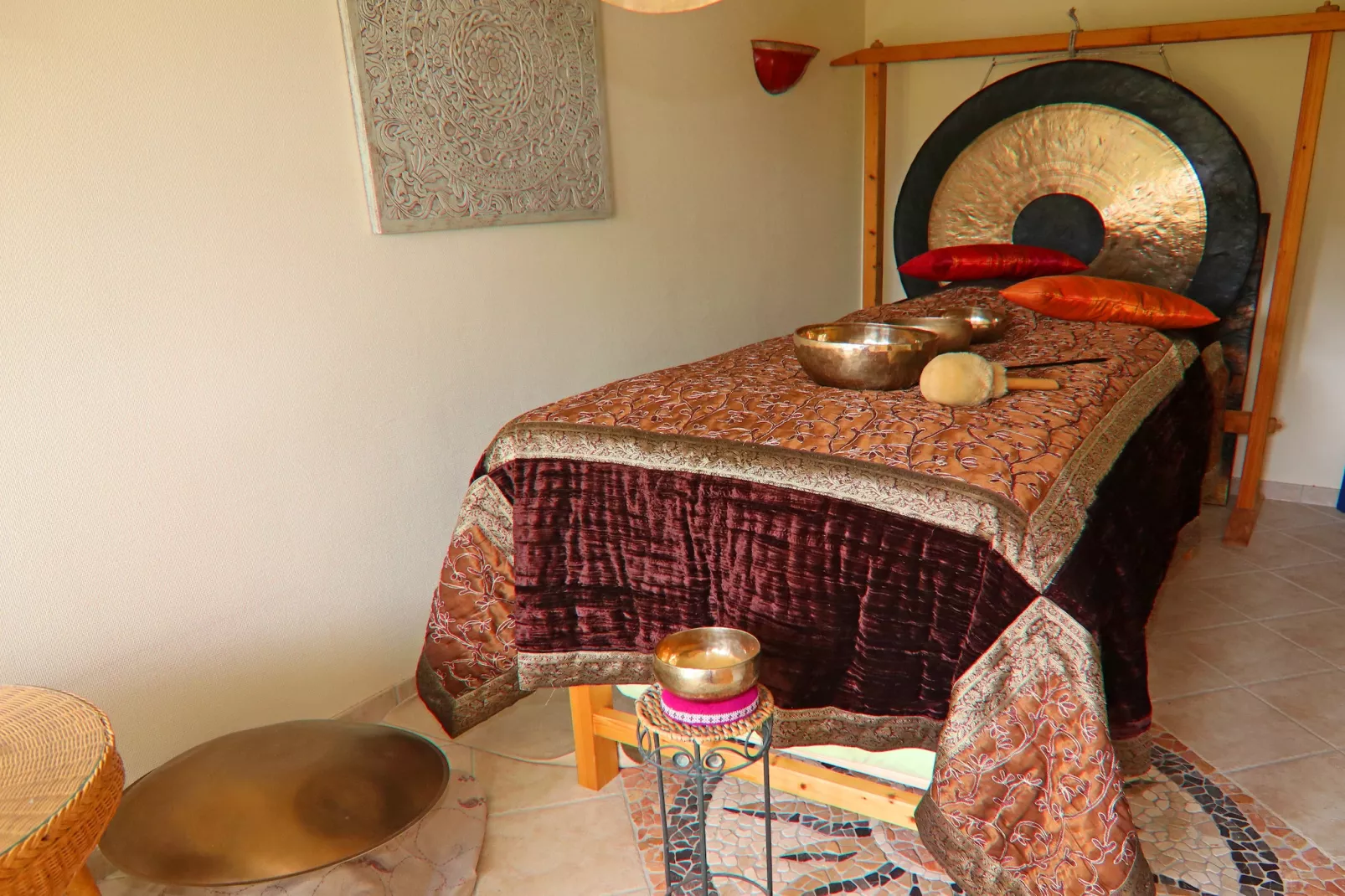 Strandnahes Ferienhaus Klaus mit Weitblick - Wellness