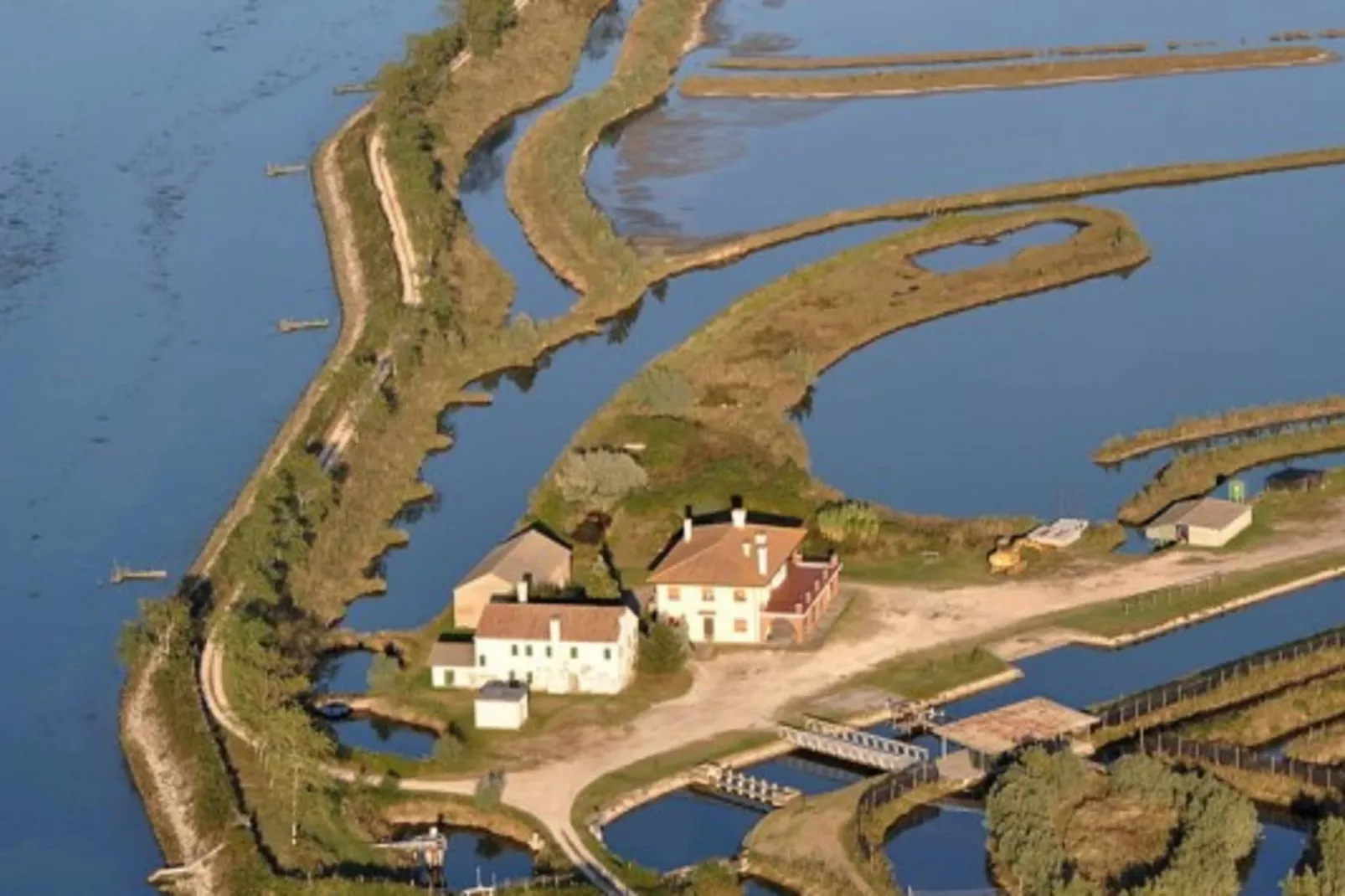 Casa Rosolina Due - Gebieden zomer 20km