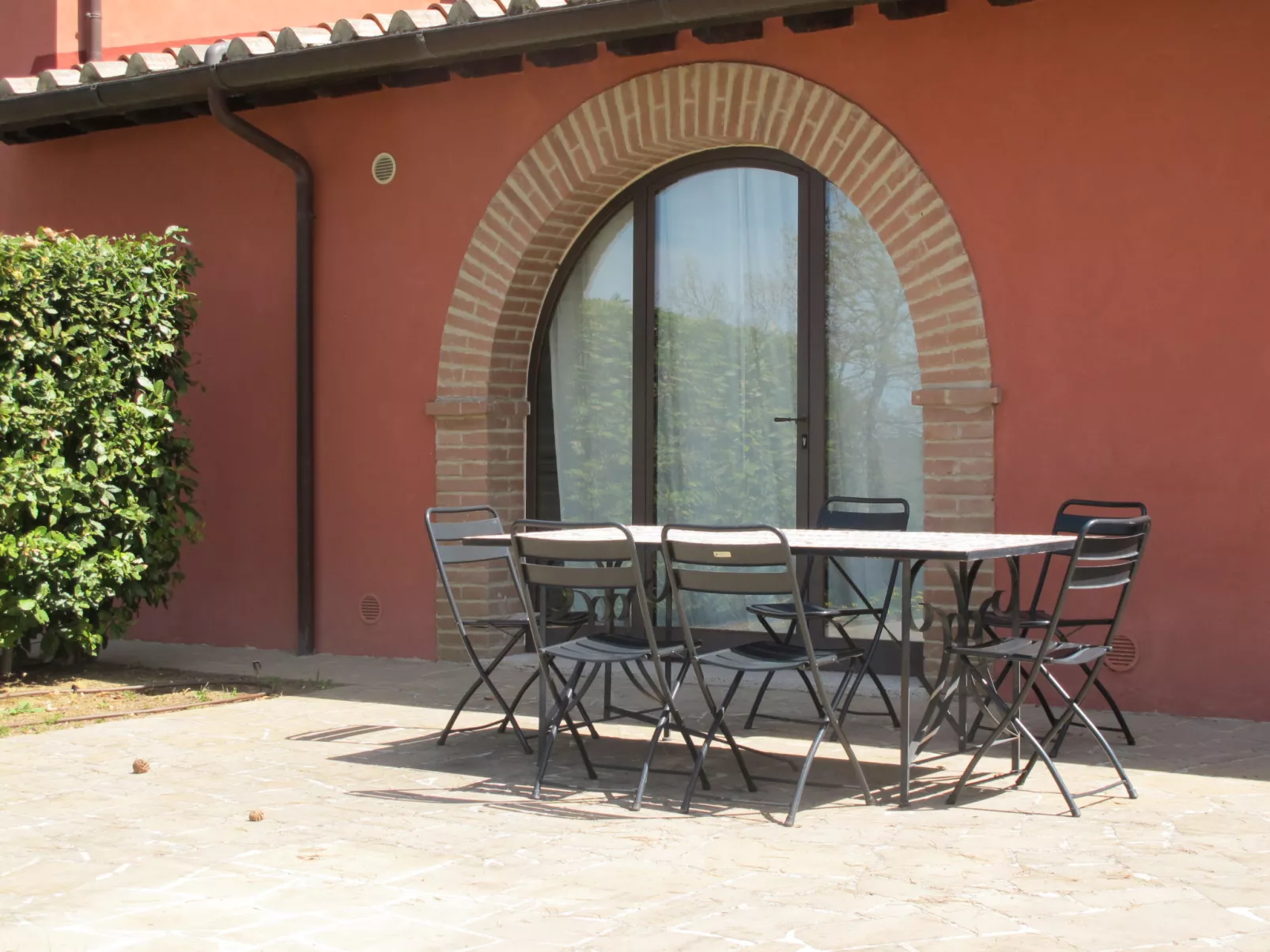 VIlla Limone - Buiten