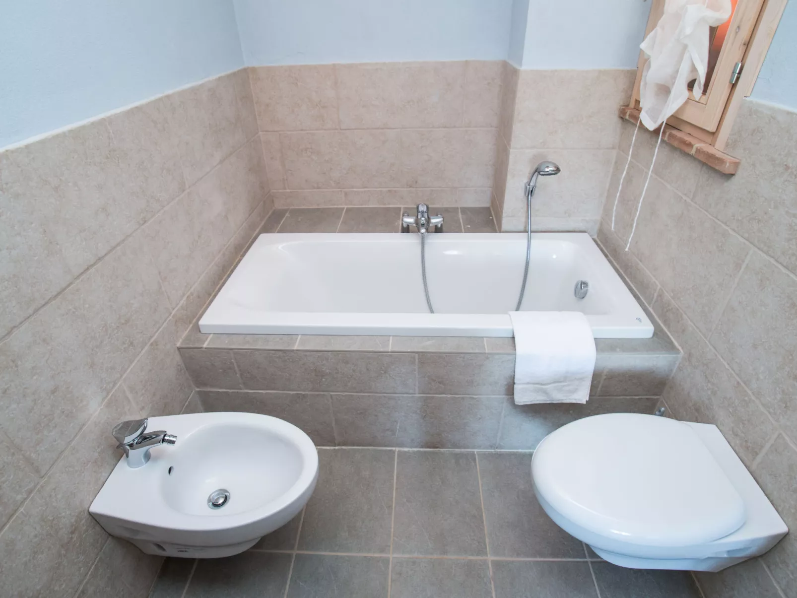 Villa Azzurro - Binnen