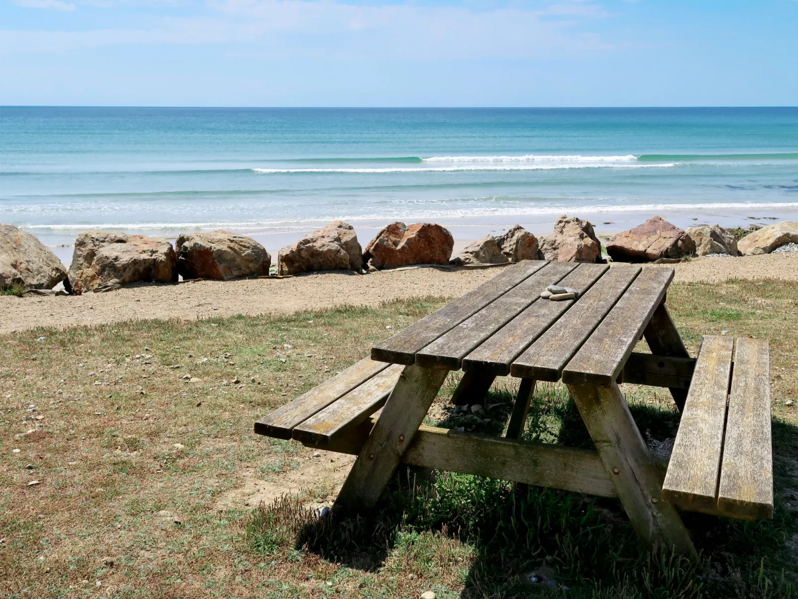 Les Volets Rouges - Buiten