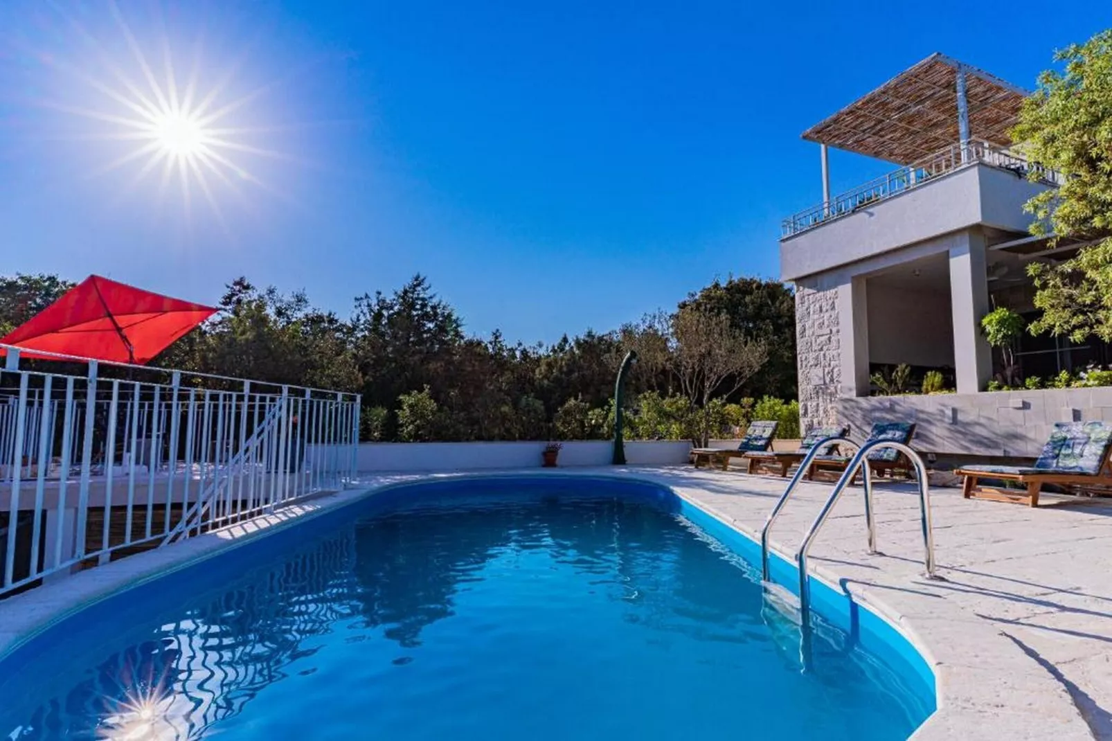 Villa Vera -Three Bedroom Villa with Swimming pool - Zwembad