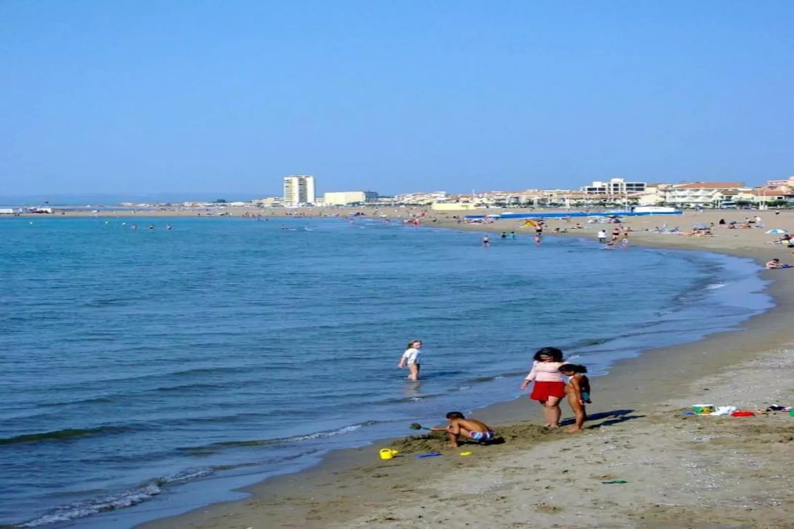 La Dune N°65 - Villa 3P6-Gebieden zomer 20km
