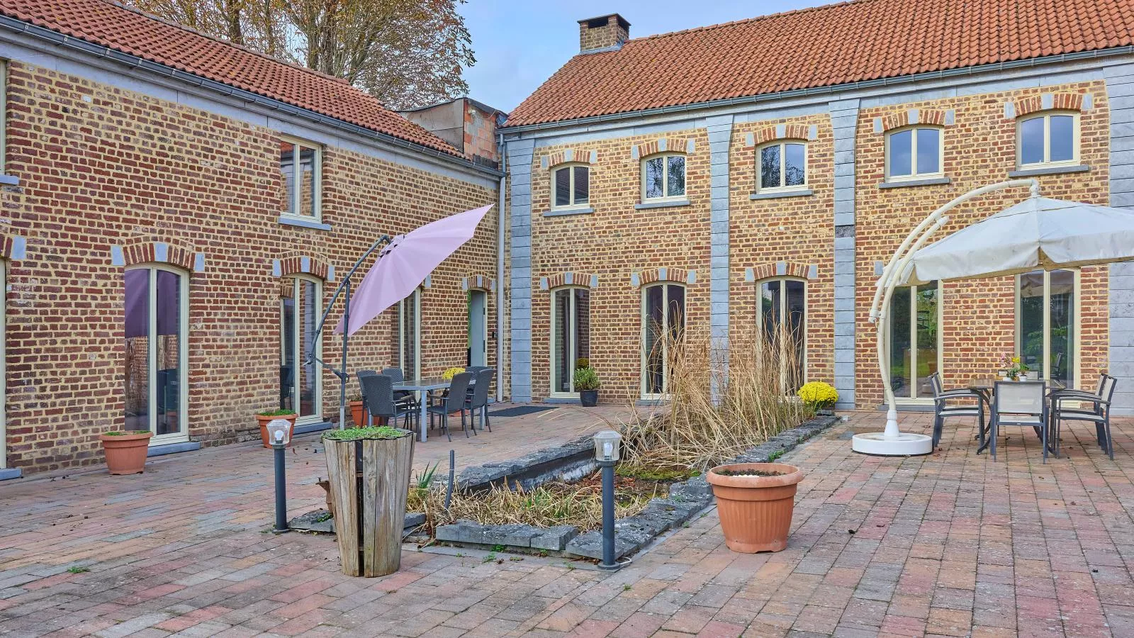 Quanto A  B-Terrasbalkon