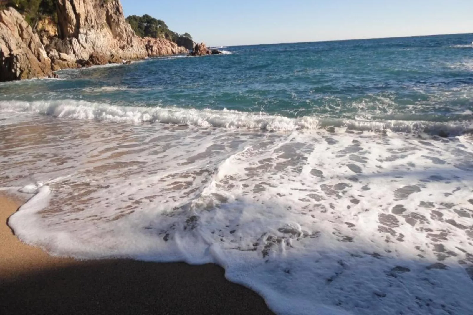Sarrio-Gebieden zomer 20km