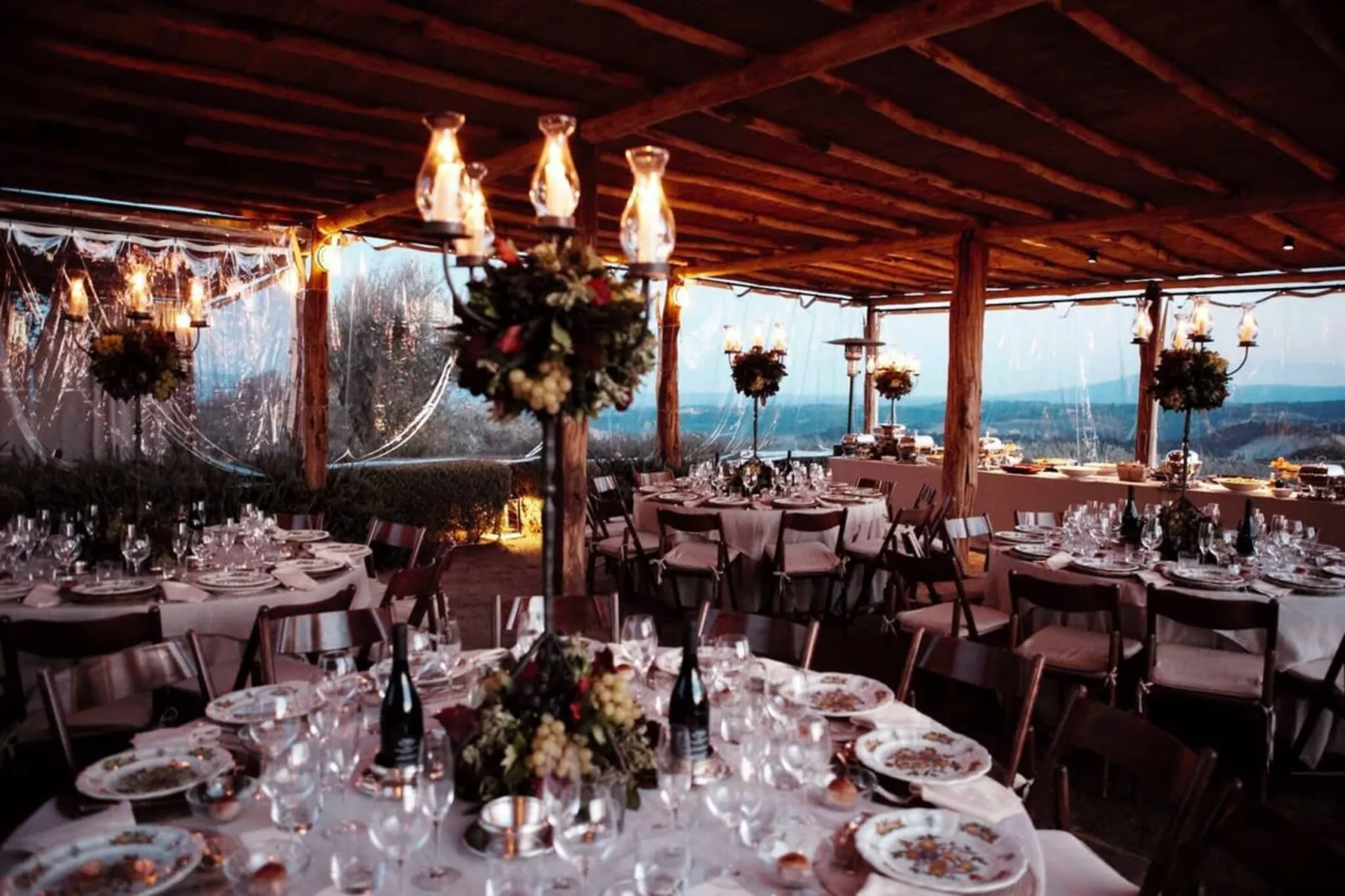 Villa Vinarte-Uitzicht zomer