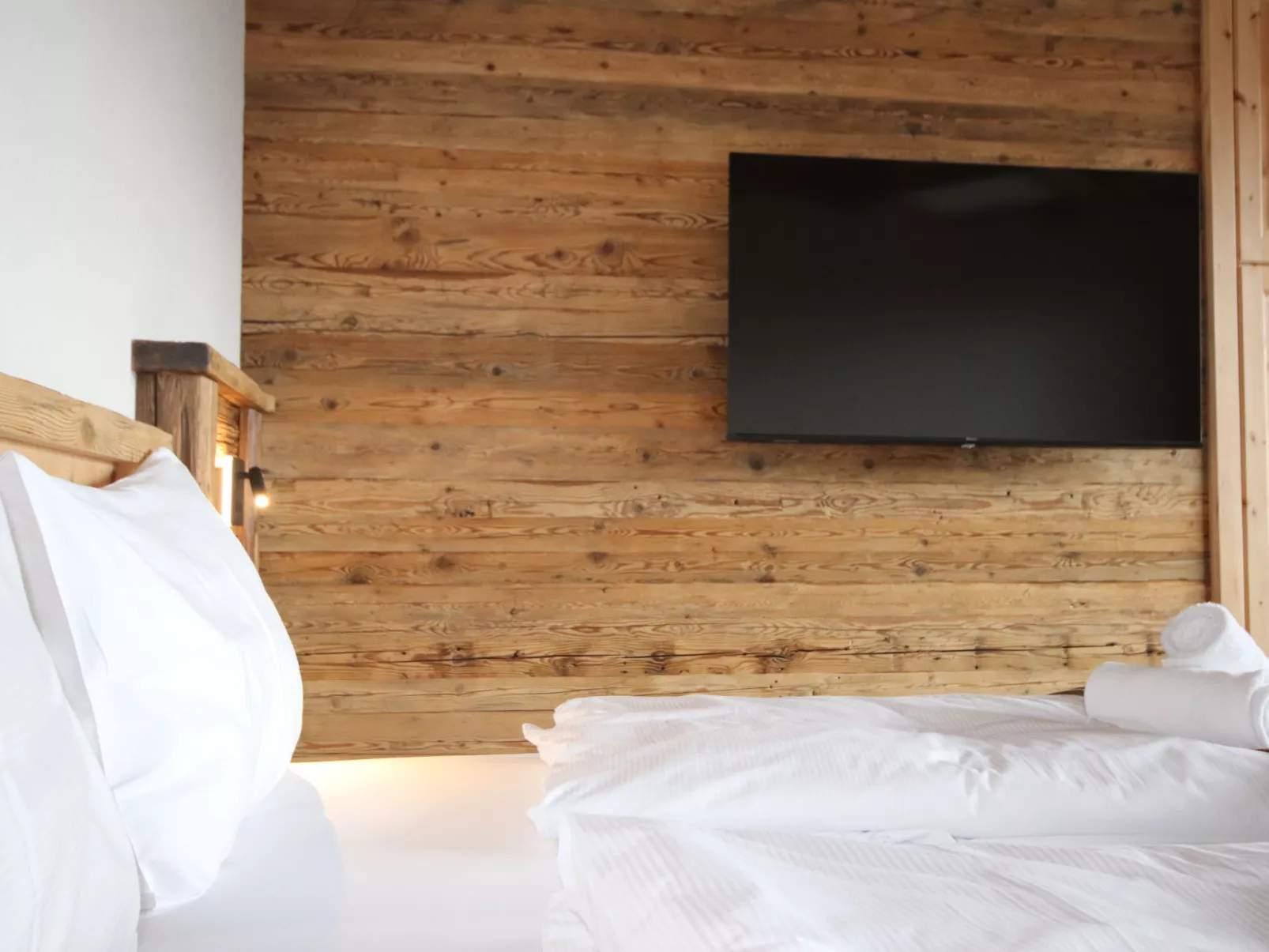 Chalet Ebenholz - Binnen