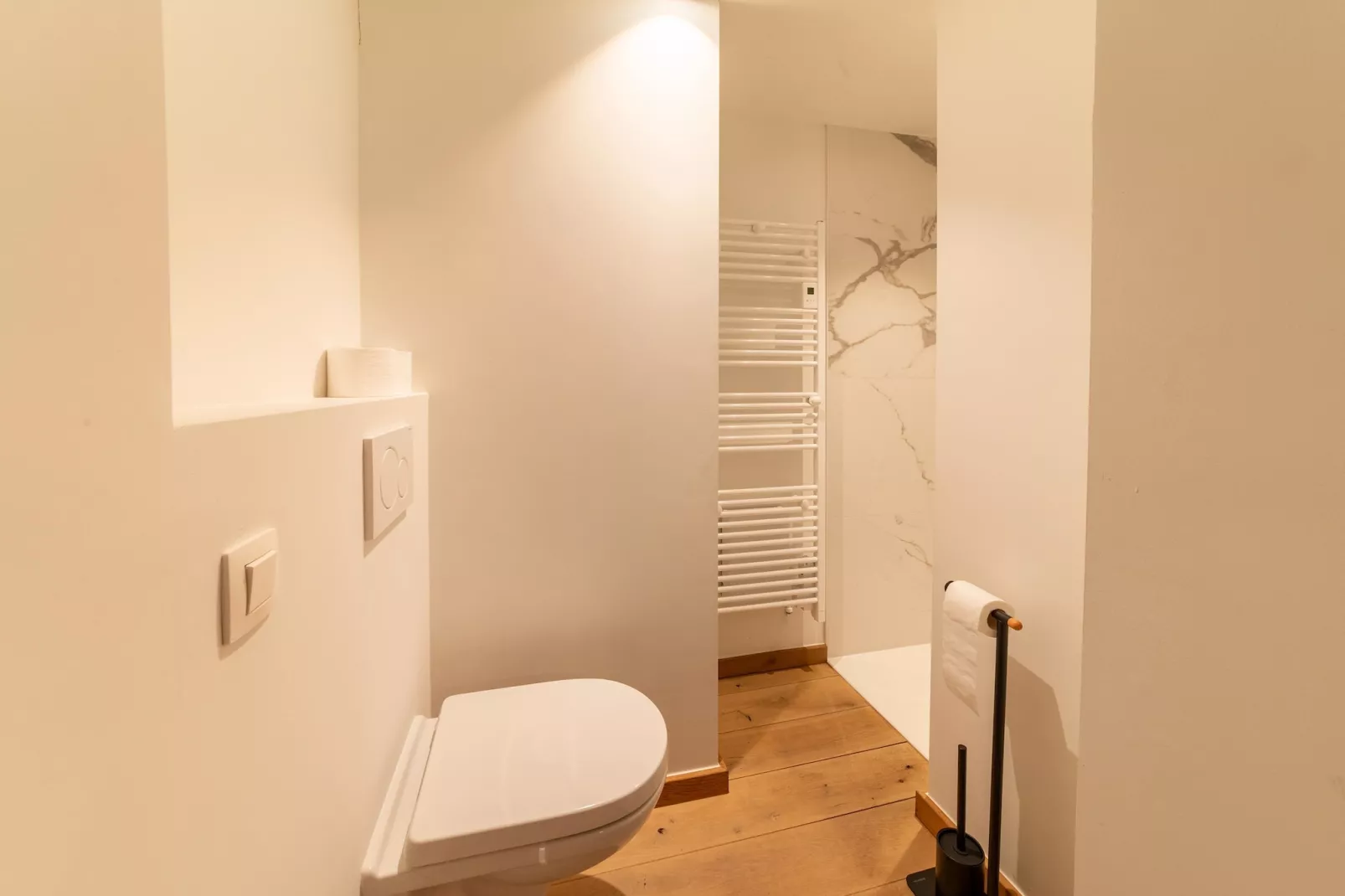 Maison Rose - Badkamer