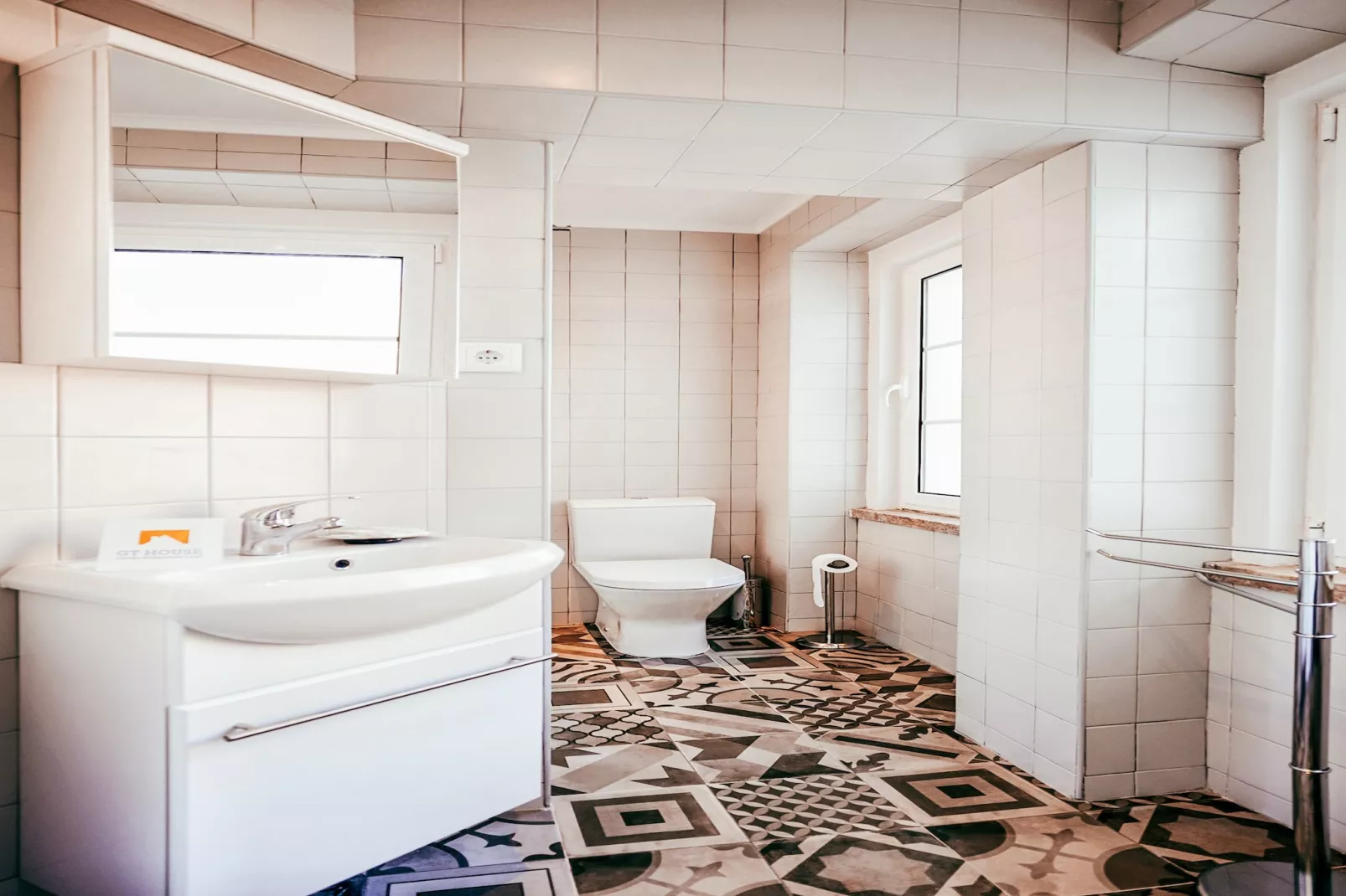 Lisbon 7Rooms By Gt House-Badkamer